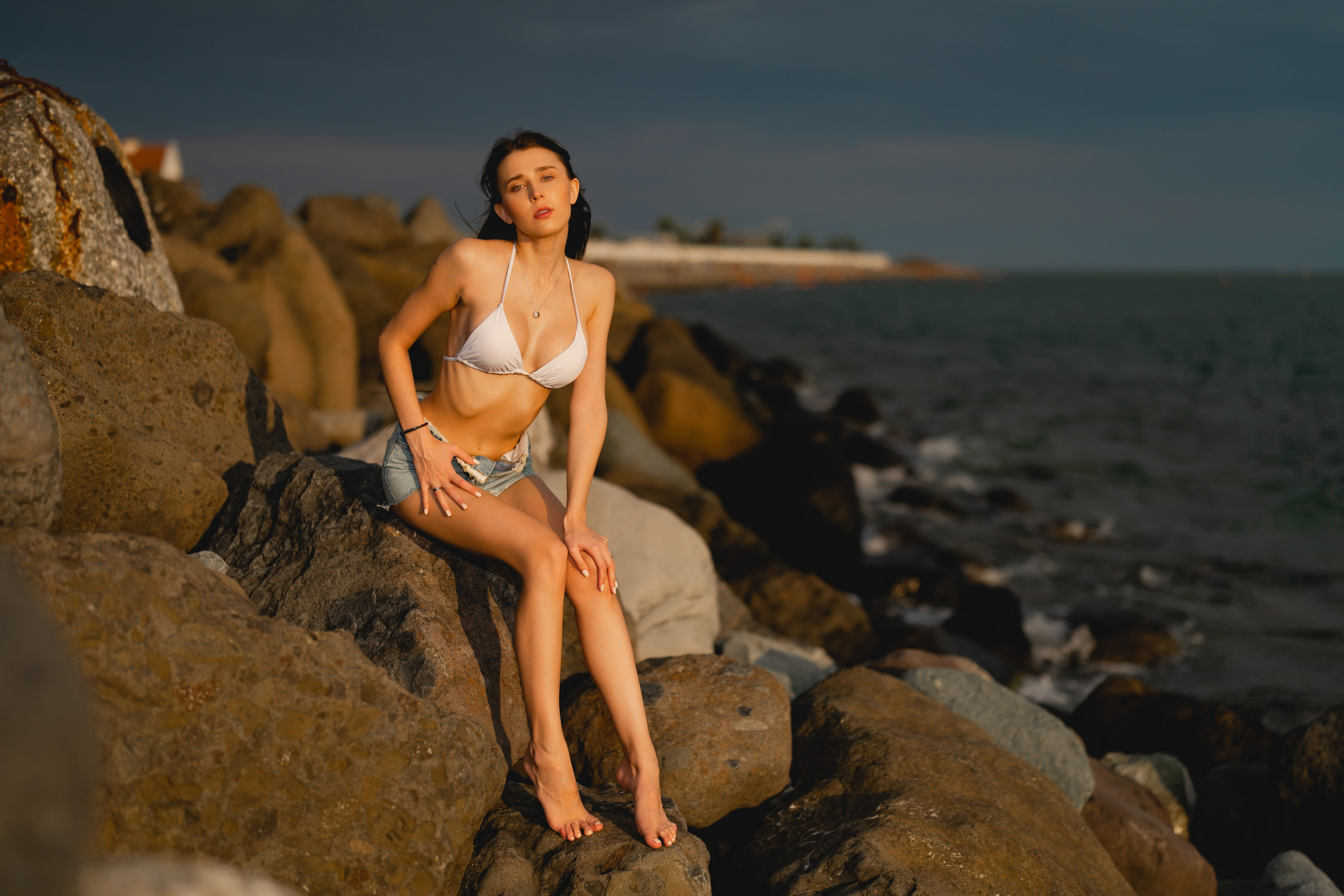 Фотосессии на закате. Фотограф видеограф Геннадий Янбаев в Сочи, Краснодаре