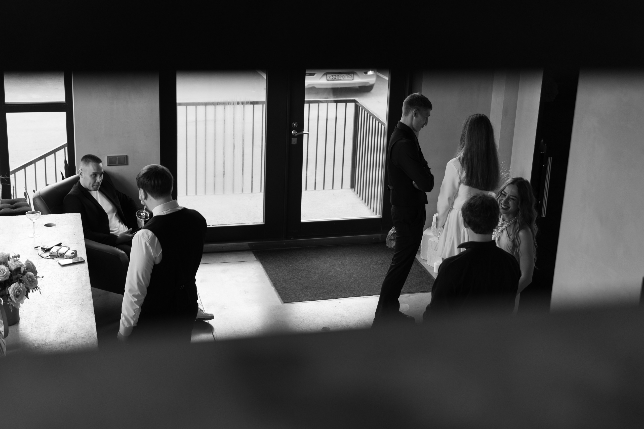 Виктория и Павел. Свадебный фотограф Челябинск