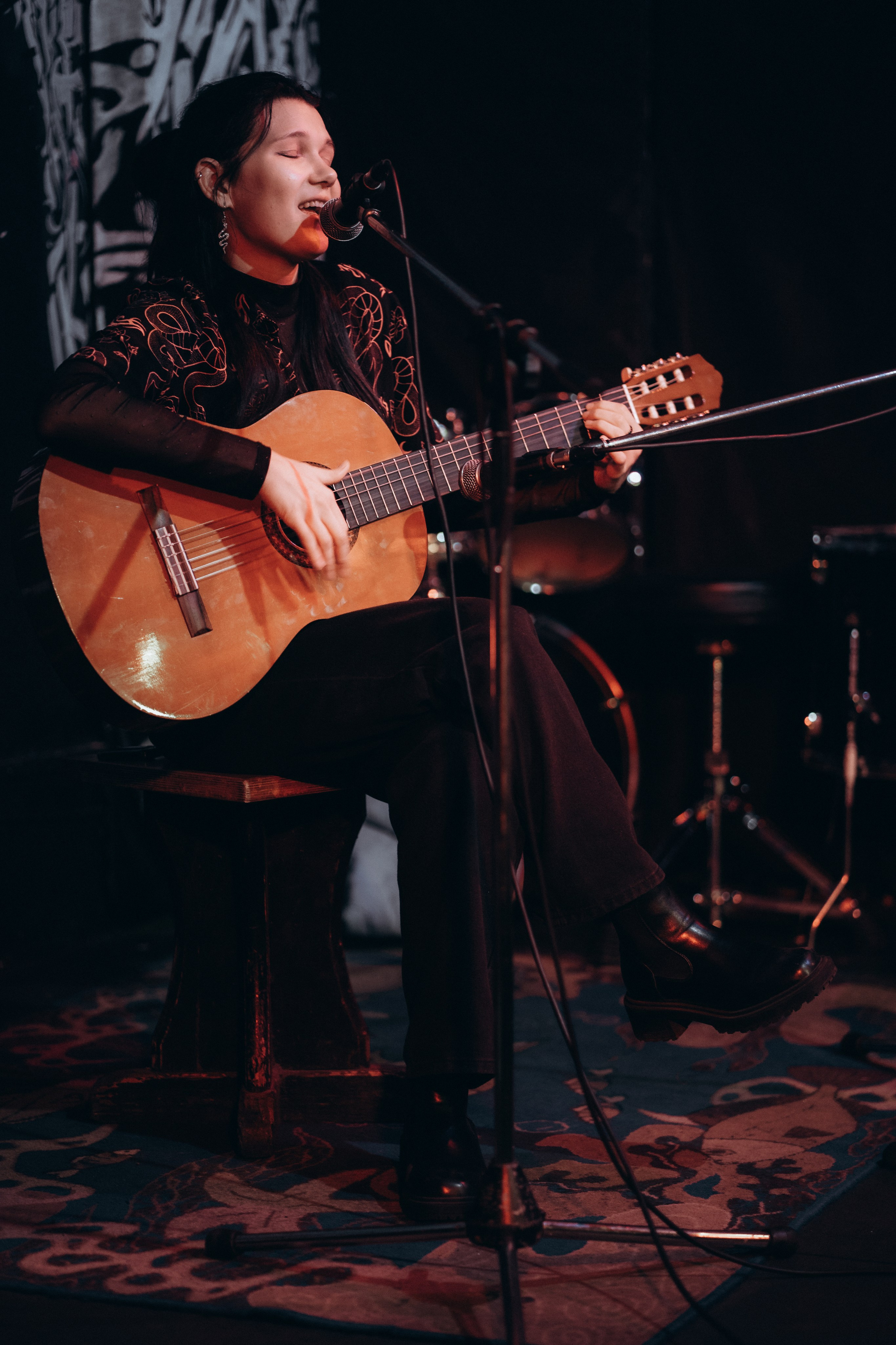 OpenMic (fishfabrique). Репортажный фотограф в Санкт-Петербурге. Фотограф на мероприятие в СПБ