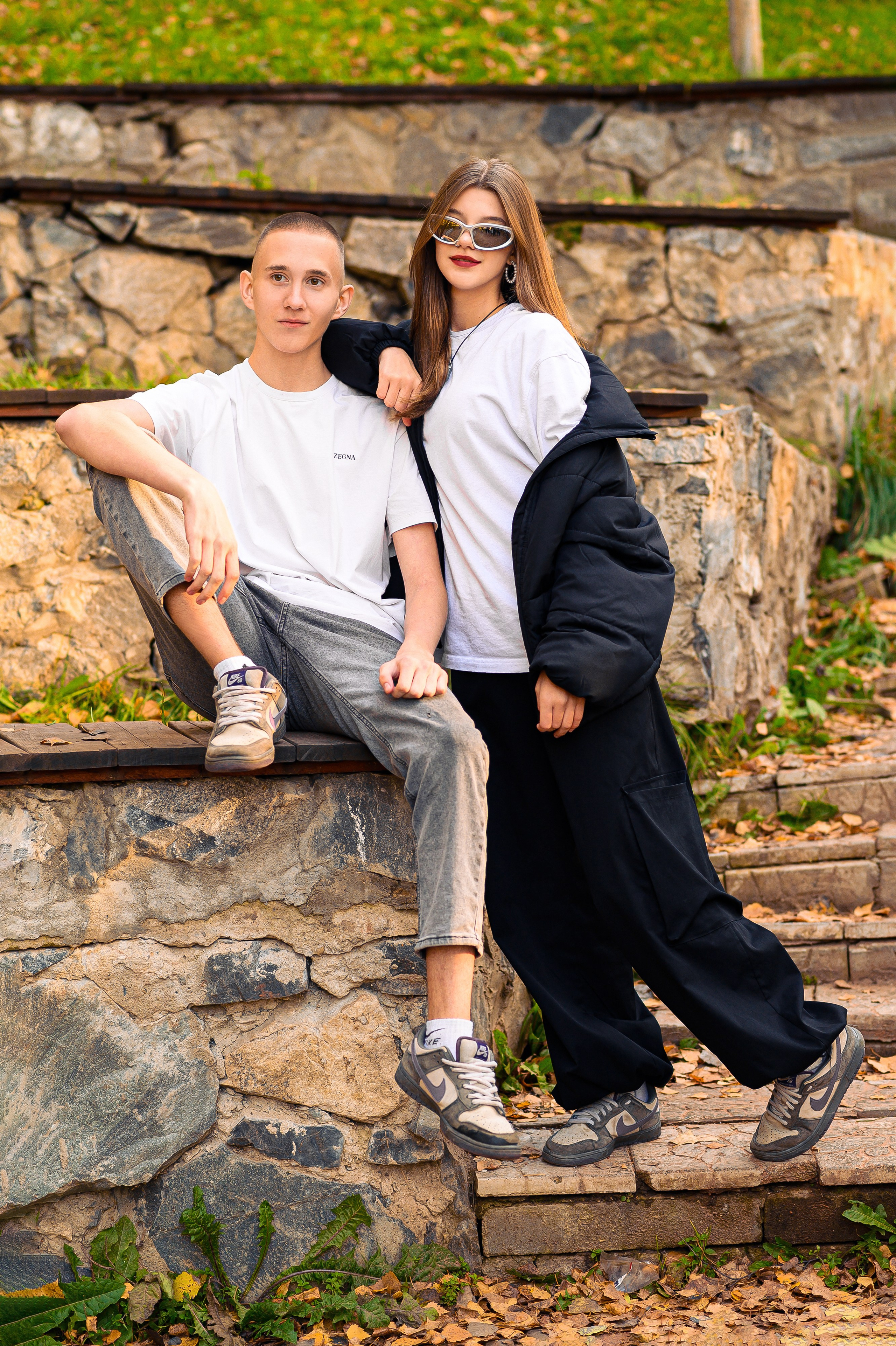 Галерея фотографий. Красавчики — выпускные альбомы в Новосибирске