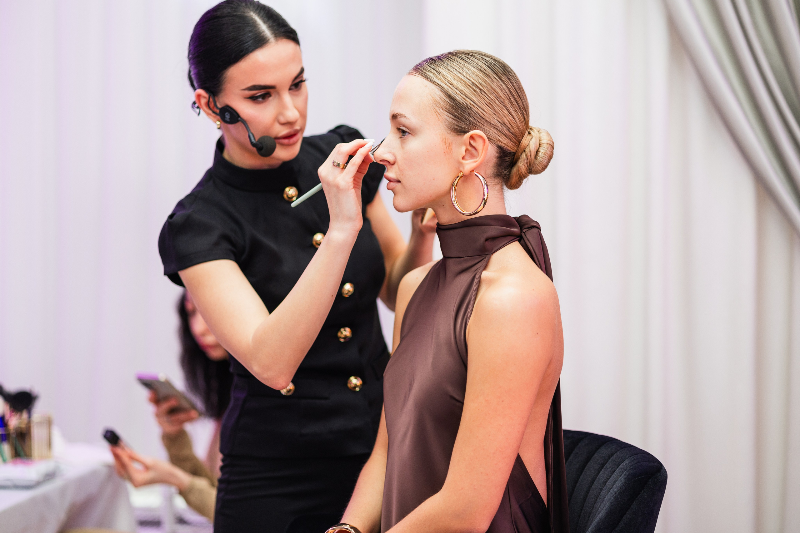 МК Лилит (визажист). Свадебный фотограф Краснодар Ростов Солоникова Вероника