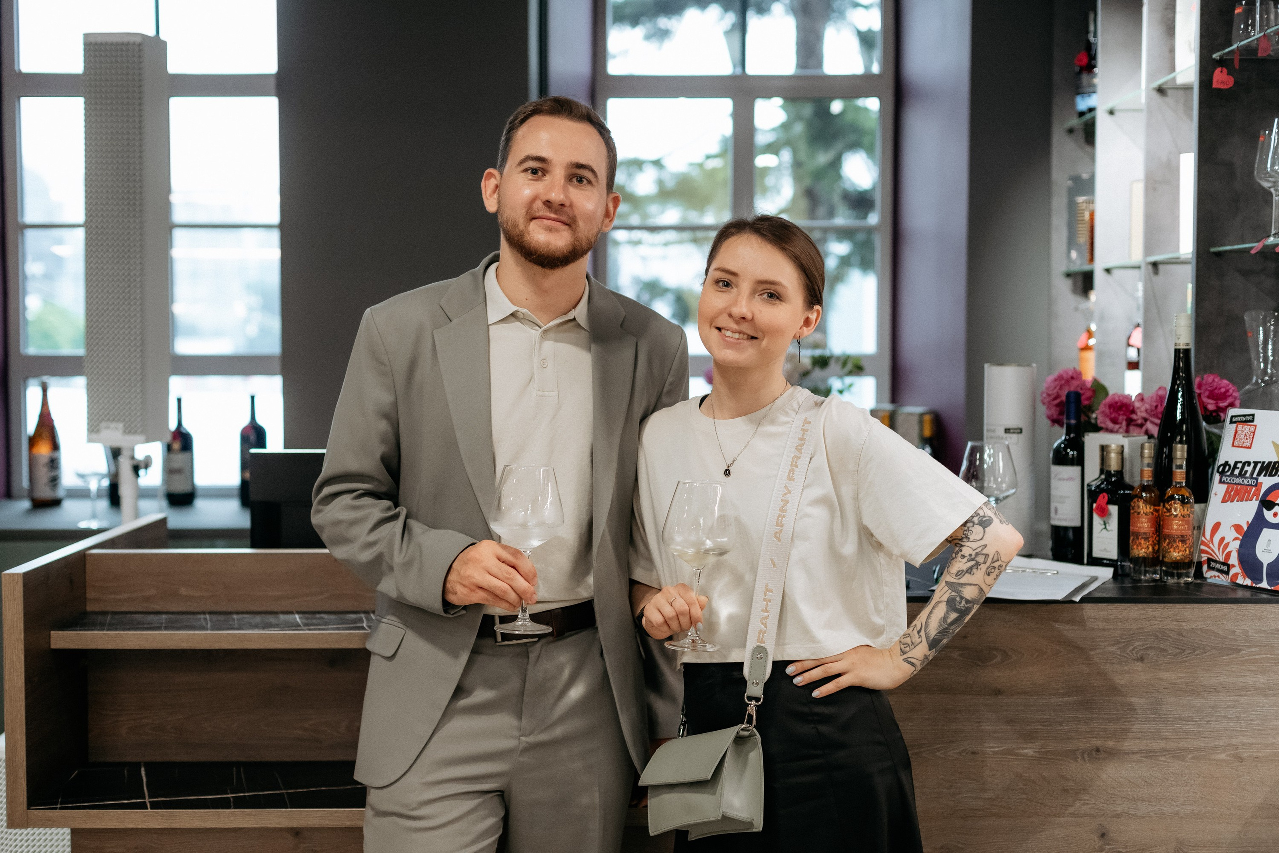 BY SIMPLE ВИНОТЕКА — ОТКРЫТИЕ. СВОИ. ФОТООТЧЕТЫ-СОБЫТИЯ-МЕСТА