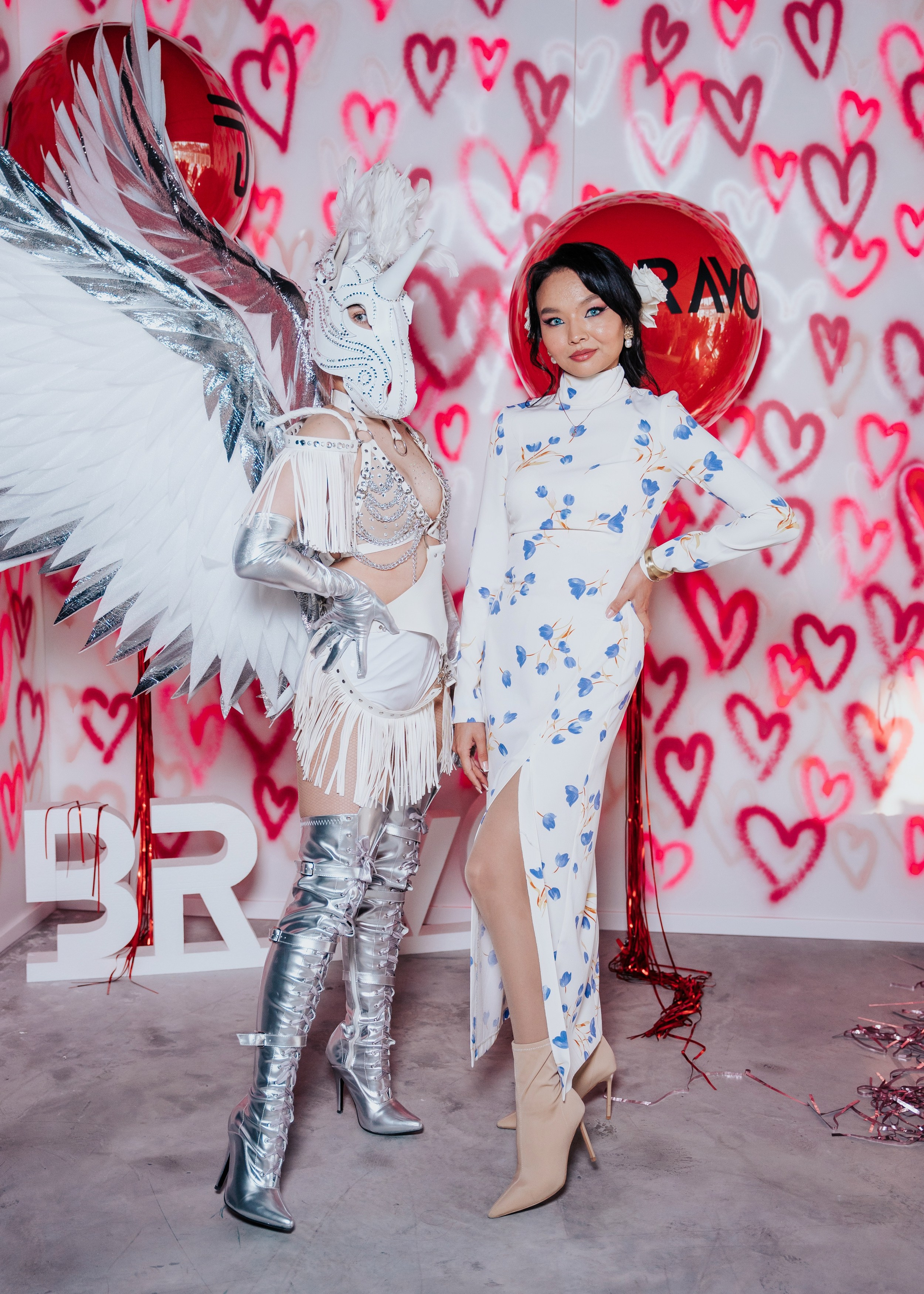 BRAVO — FLORA EVENT — PART II. СВОИ. ФОТООТЧЕТЫ-СОБЫТИЯ-МЕСТА