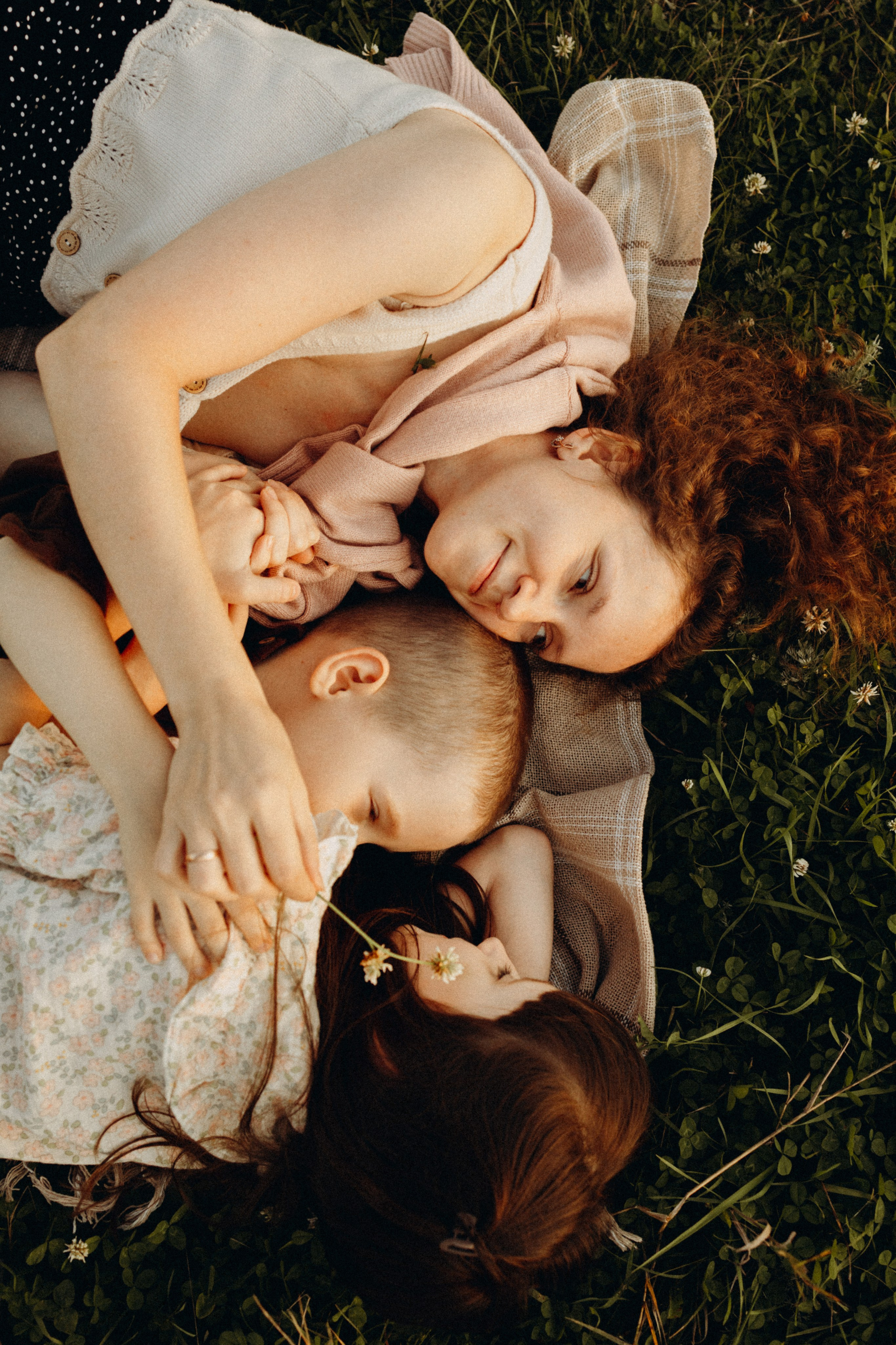 В лучах заката. Lifestyle семейный и детский фотограф в Омске Иванова Екатерина