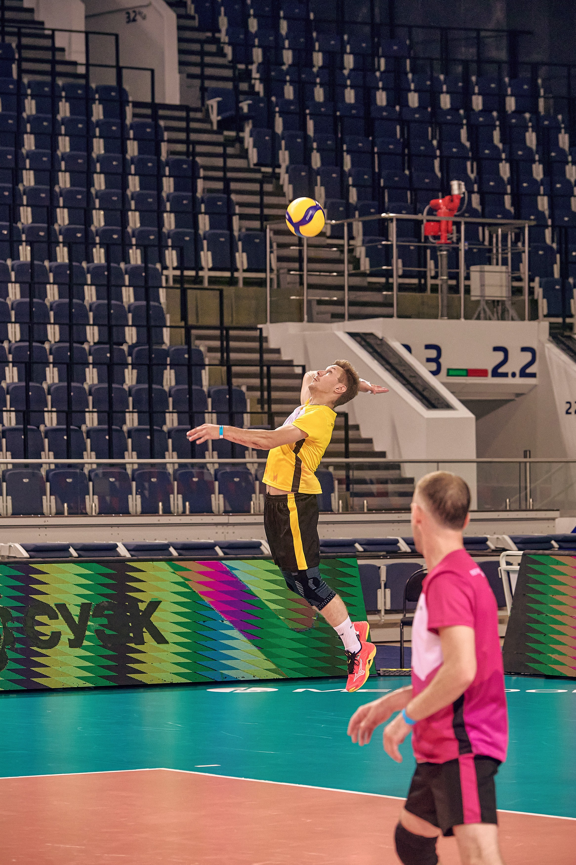 Игры титанов — СУЭК. Фотограф Яковлев Роман — Красноярск