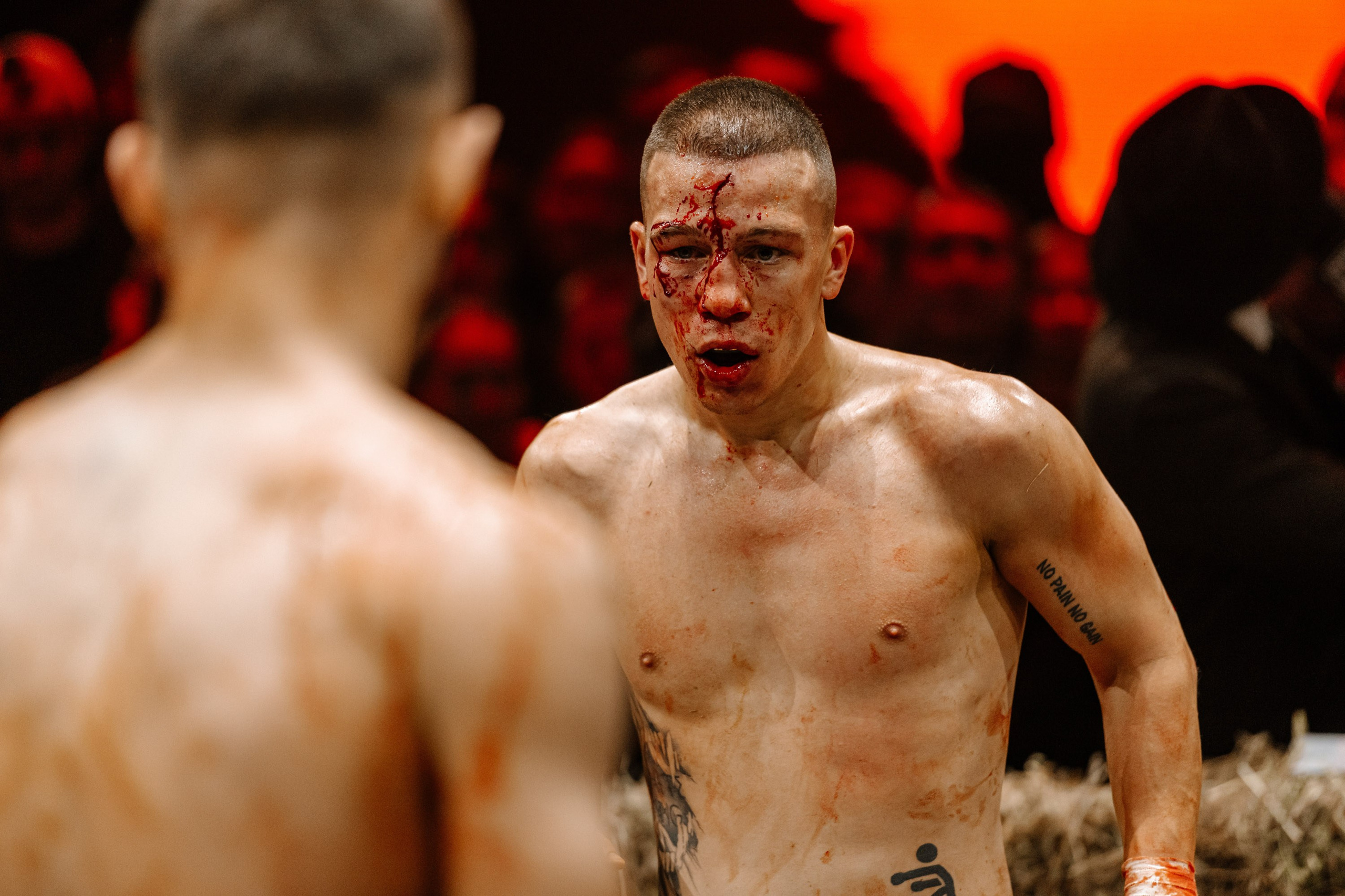 TOP DOG. Максим Комаров — Профессиональный фотограф