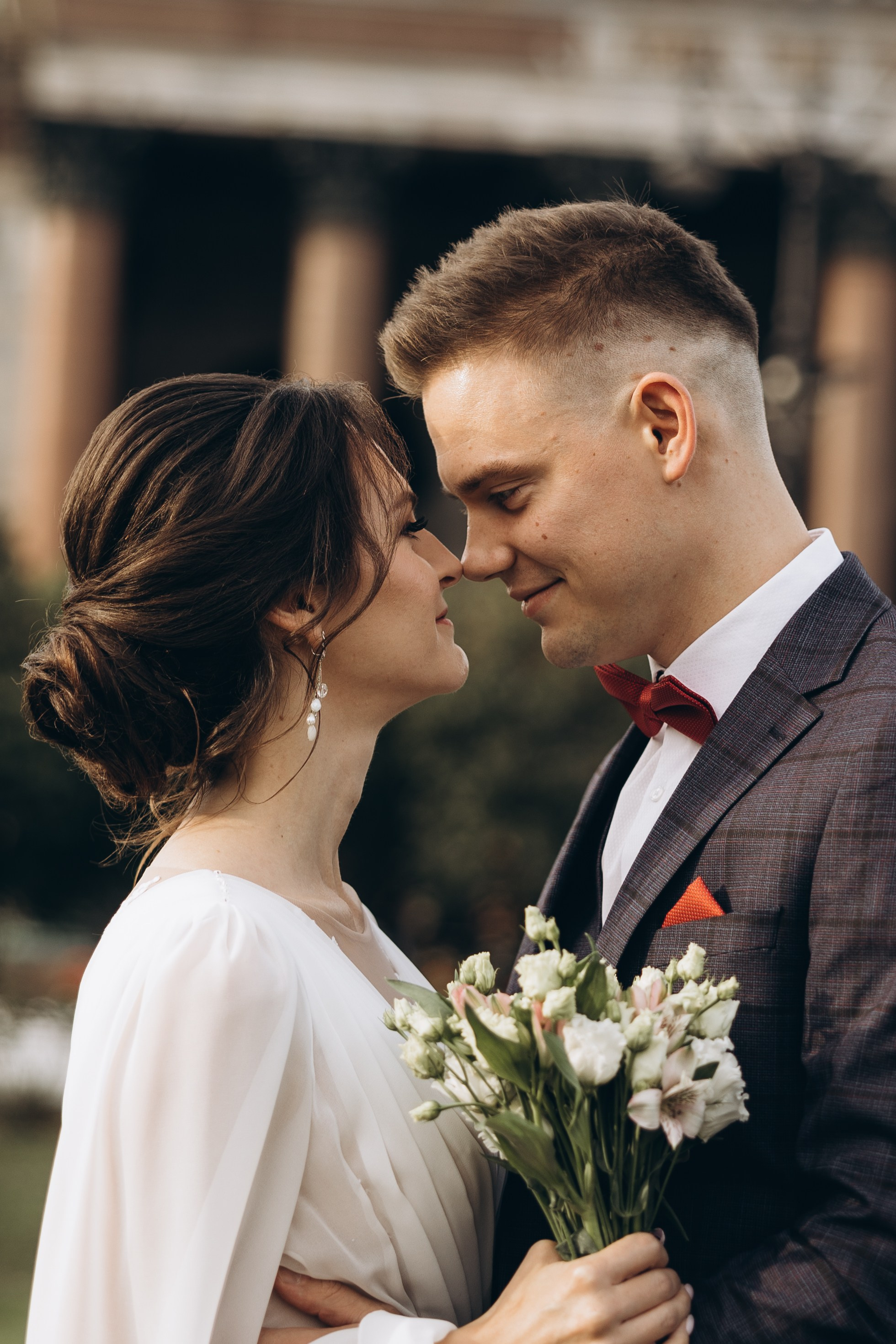 Юлия & Денис. Семейный фотограф в Москве Виктория Ястребинская