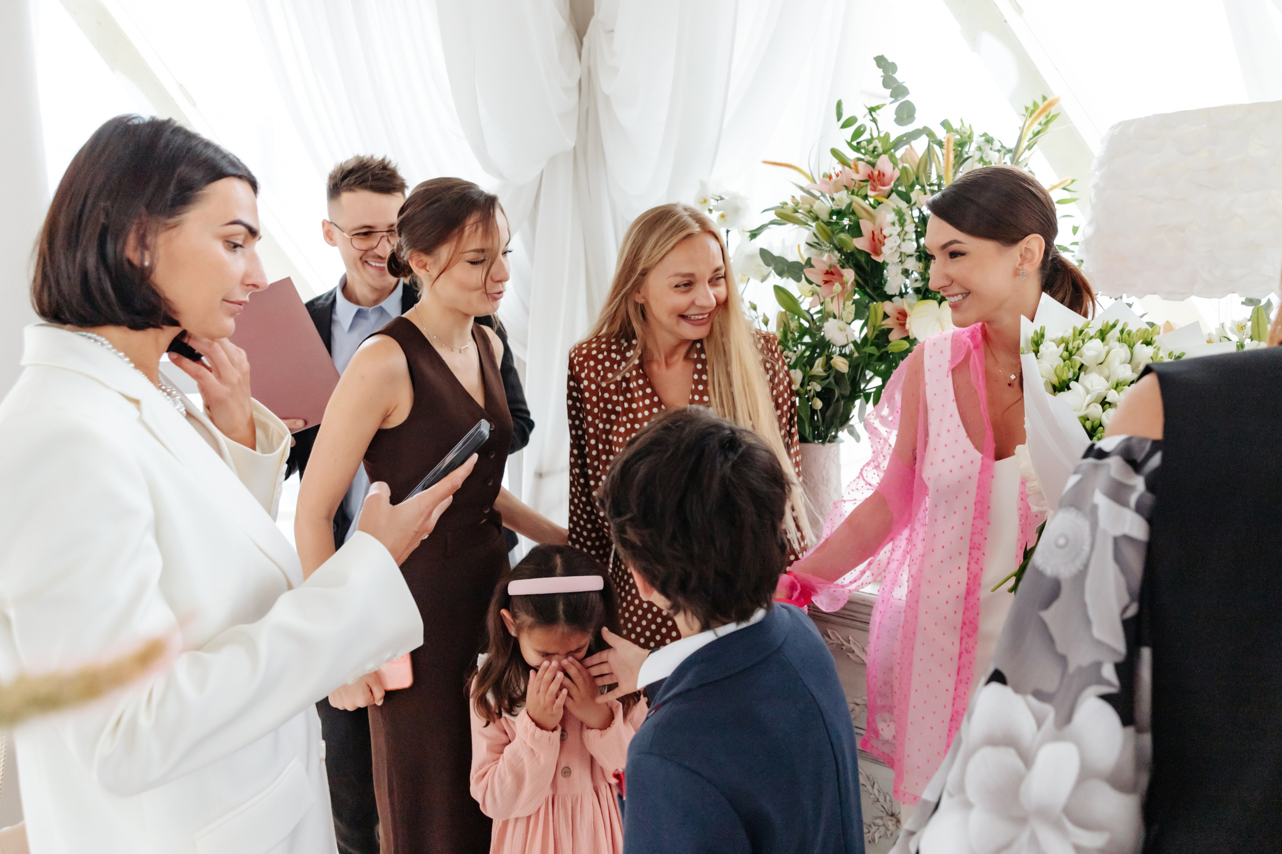 Ефимия & Евгений. Фотограф в Москве и МО Елизавета Якубенко