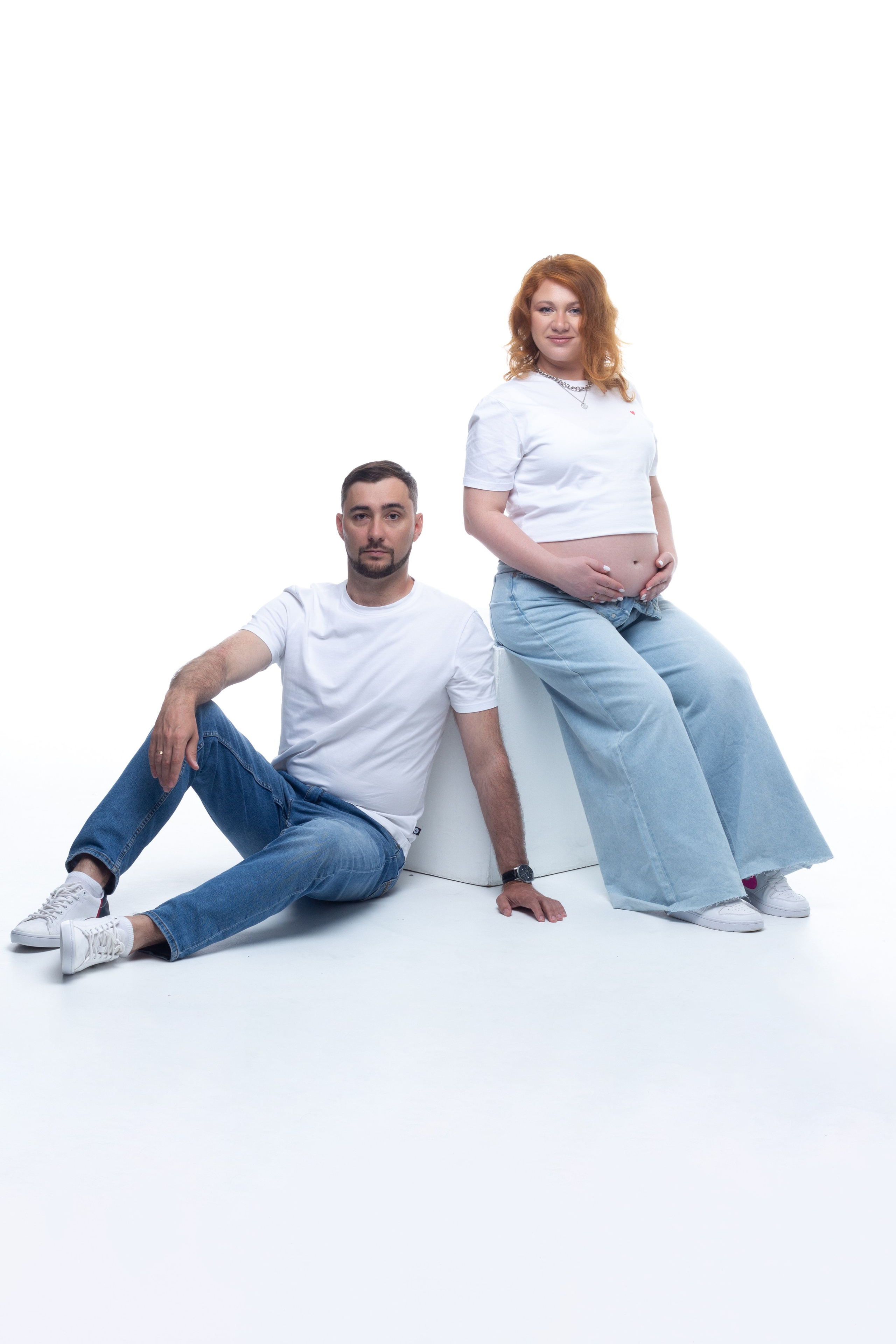 Ирина и Алексей. Женский фотограф в Санкт-Петербурге