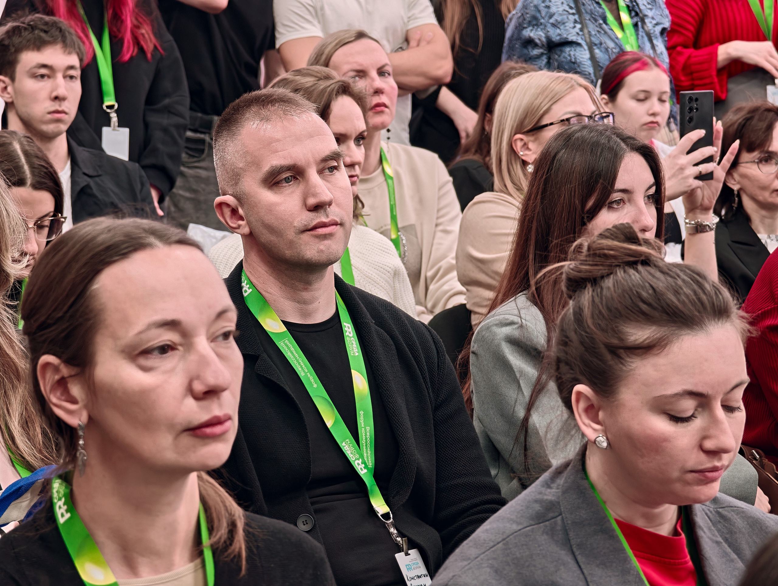 PR Среда в СФУ — СНЯТО НА СМАРТФОН (2 дня съёмок). Фотограф Яковлев Роман — Красноярск