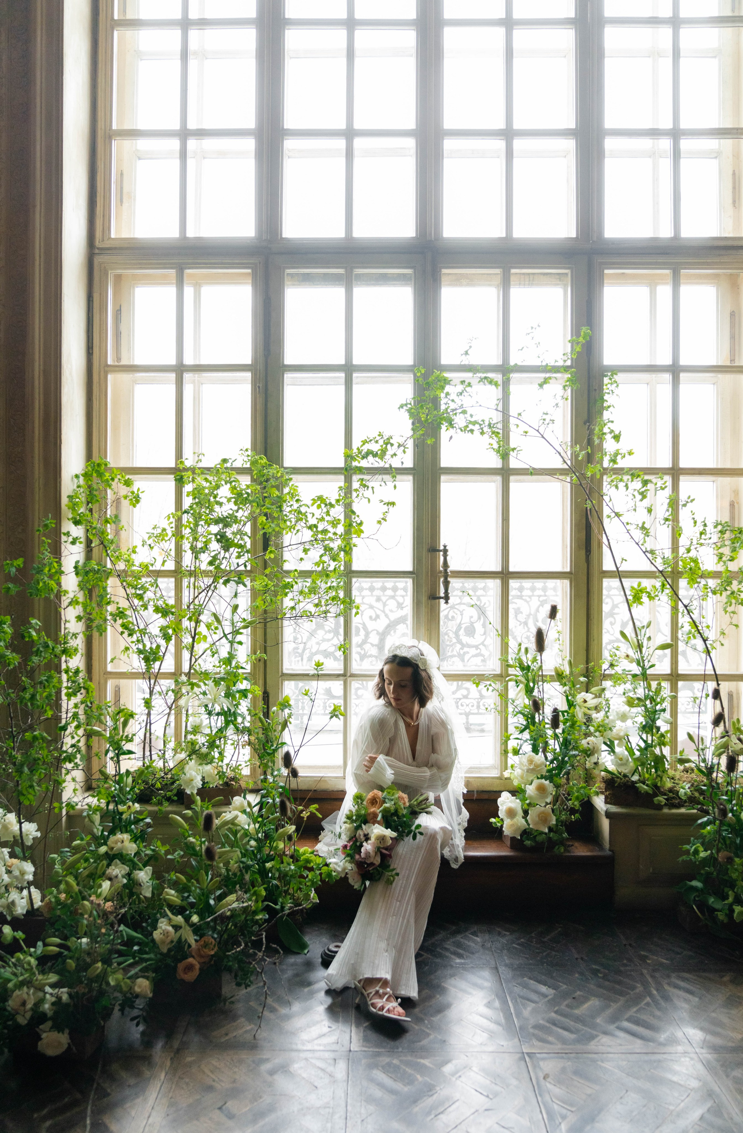 Весна винтажная. Ресторан «Пушкинъ». Оформление свадеб, декор свадеб Вера Маркова, Москва