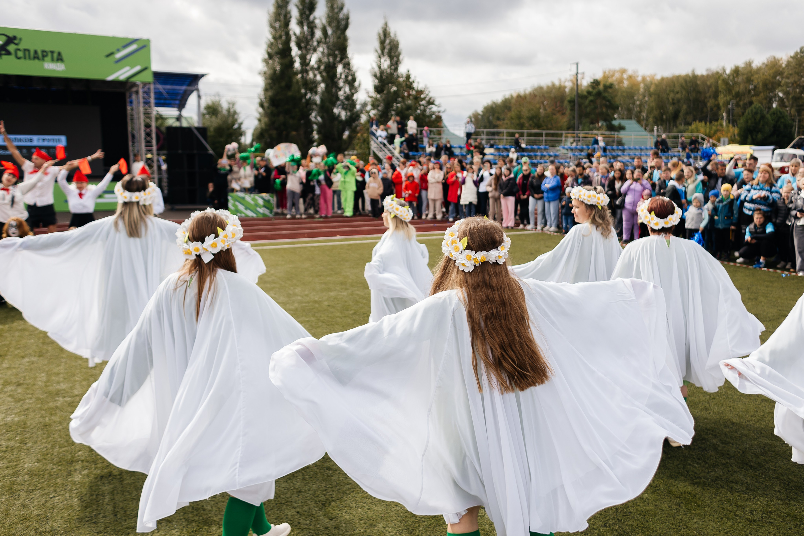 Спартакиада Волковгрупп. Фотограф Кемерово | Сергей