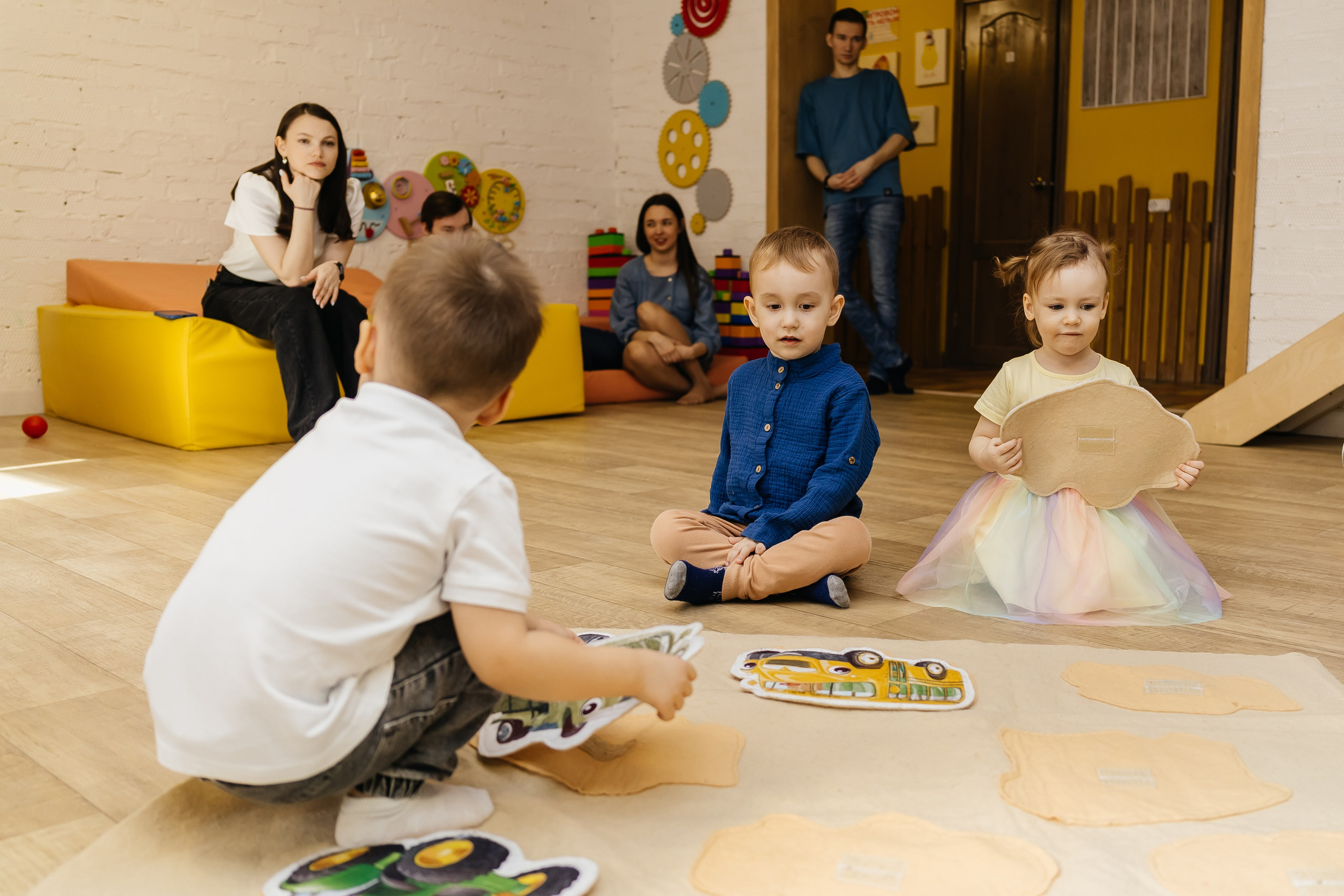 Детский день рождения. Фотограф Кемерово | Сергей