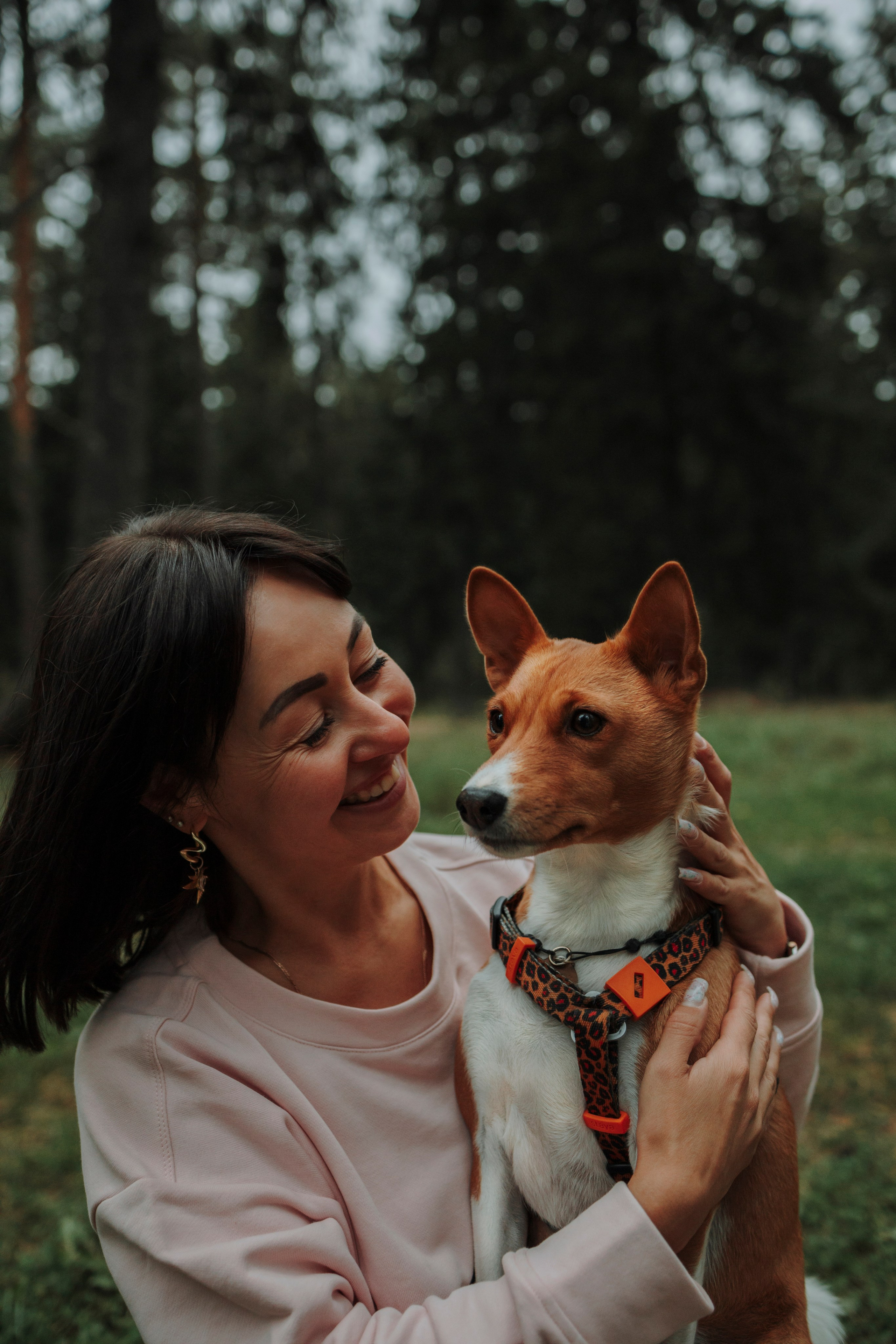 Даша и Лора. Фотограф-анималист в Санкт-Петеребурге Титова Алиса