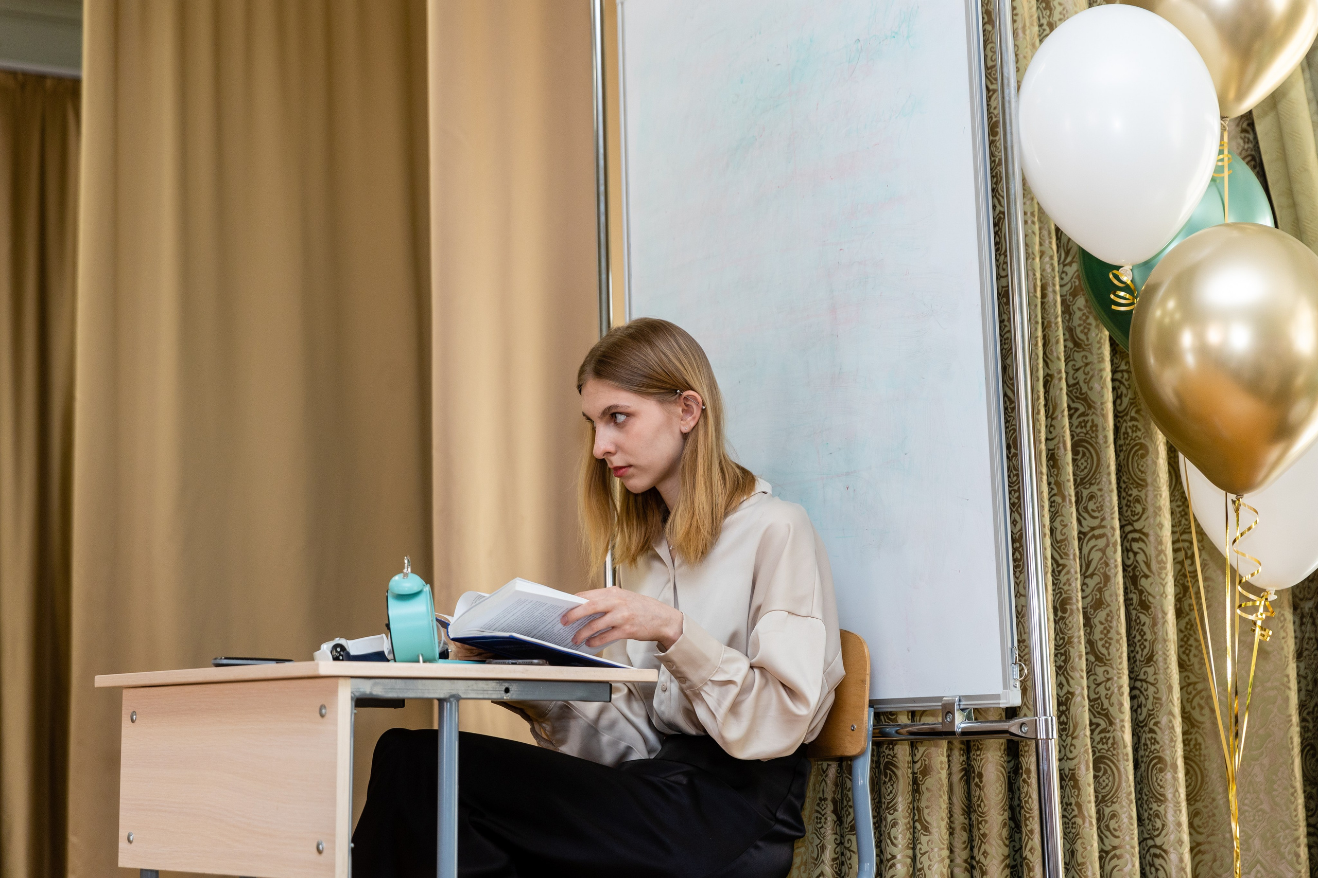 Последний звонок. Фотограф в Санкт-Петербурге Закута Ольга