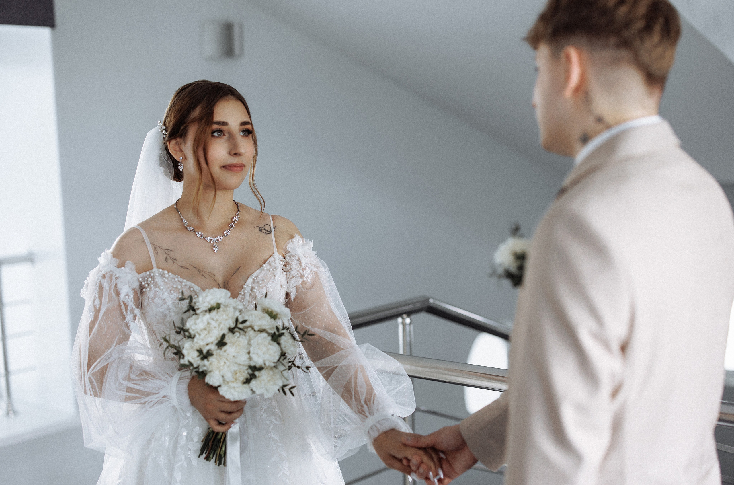 Вероника & Евгений | 04.07.24. Свадебный и семейный фотограф в Омске Евгения Хакимова