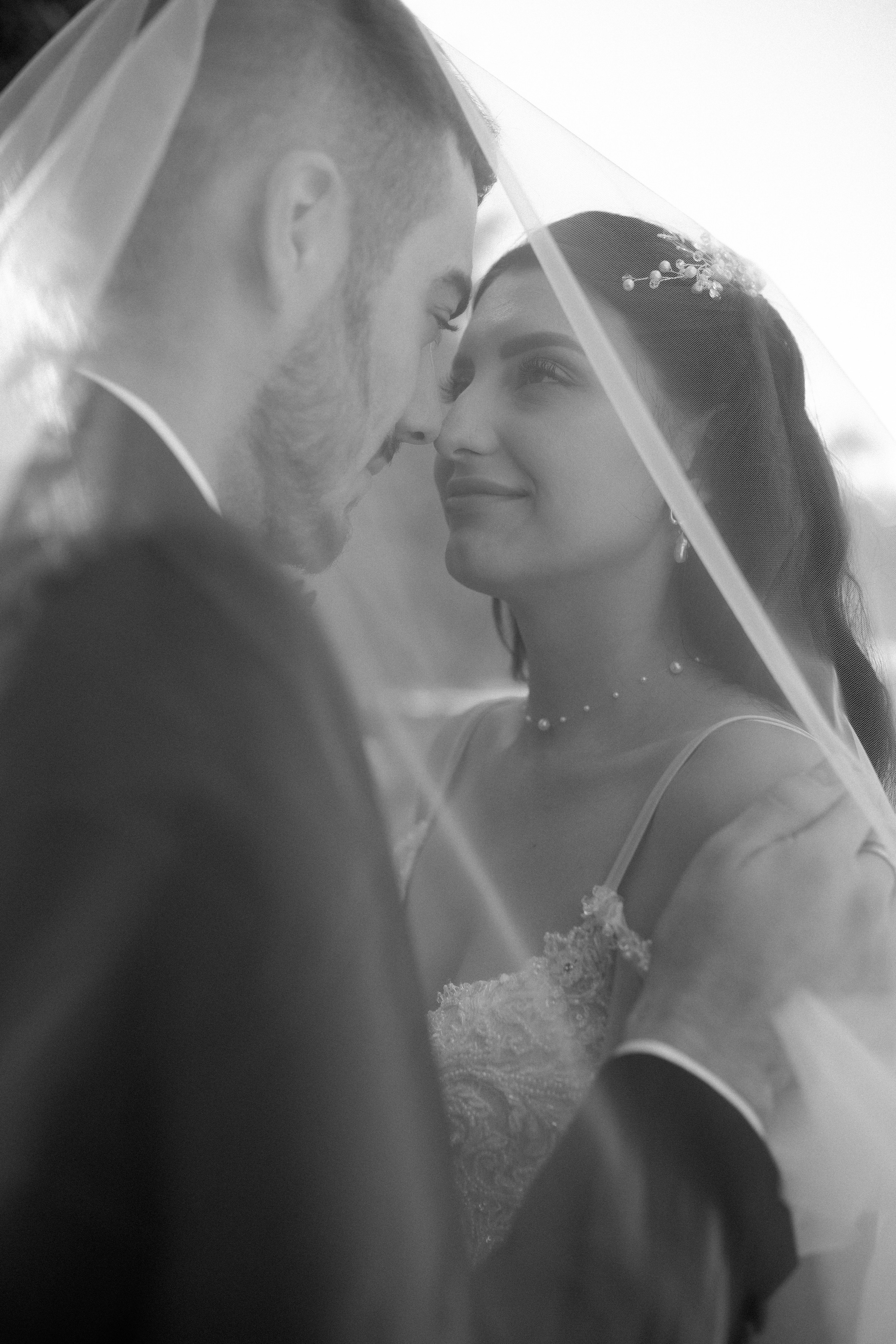 Александр & Екатерина. Свадебный фотограф Новосибирск