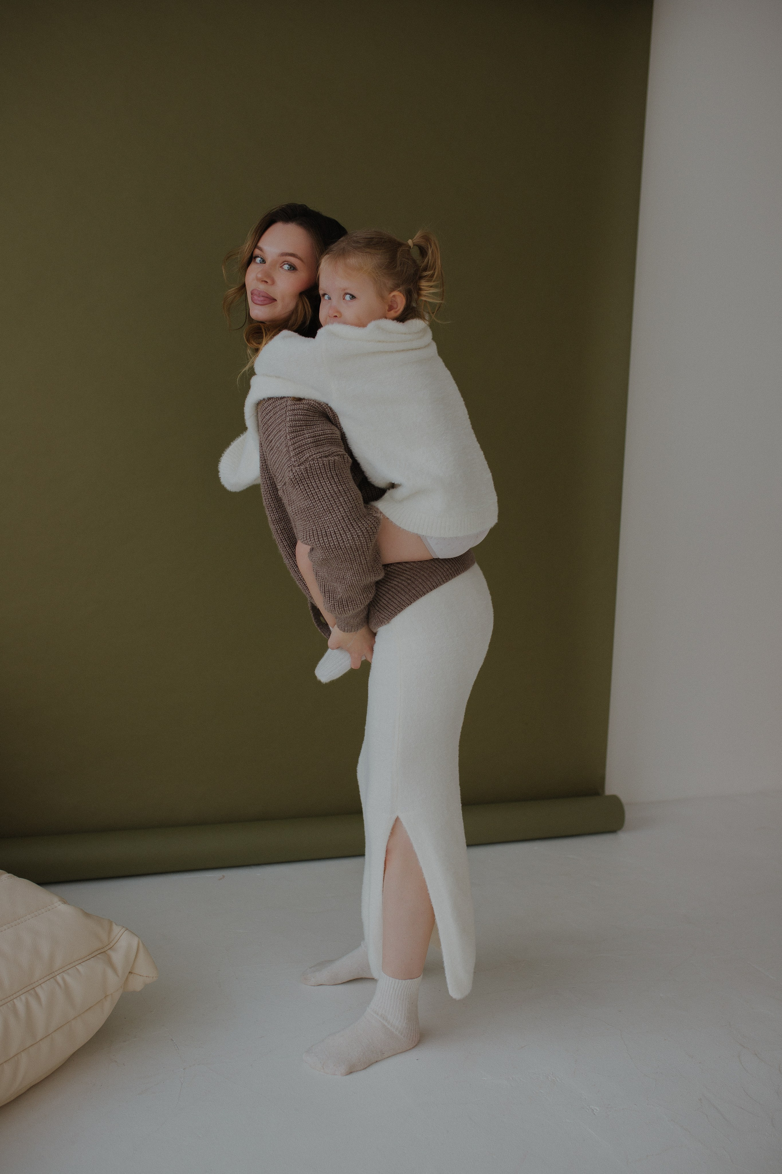 Любовь мамы. Свадебный фотограф Новосибирск