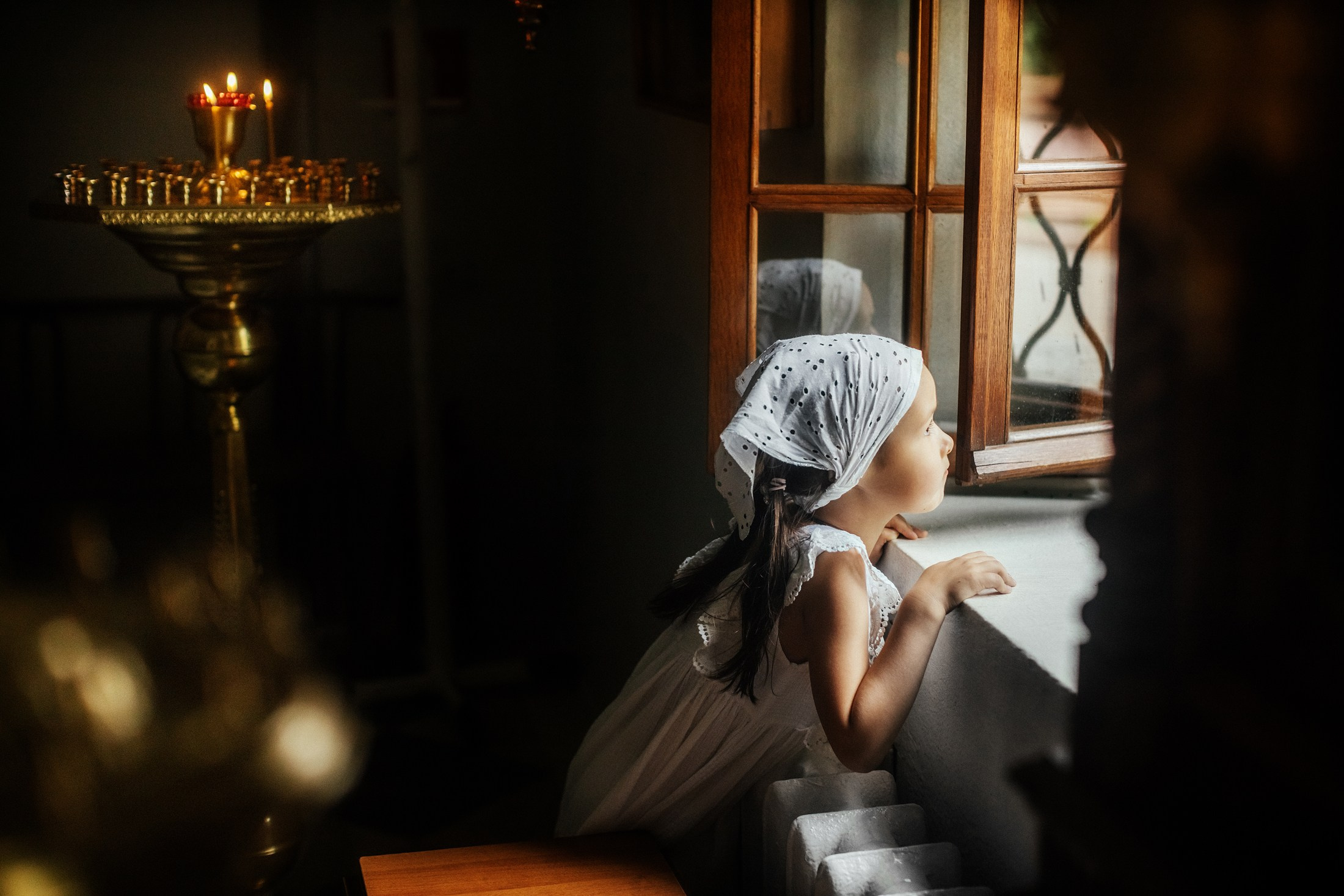 Храм Святого пророка Иоанна Предтечи. Фотографы в городе Волгограде — Людмила Агеева и Алексей Околелов