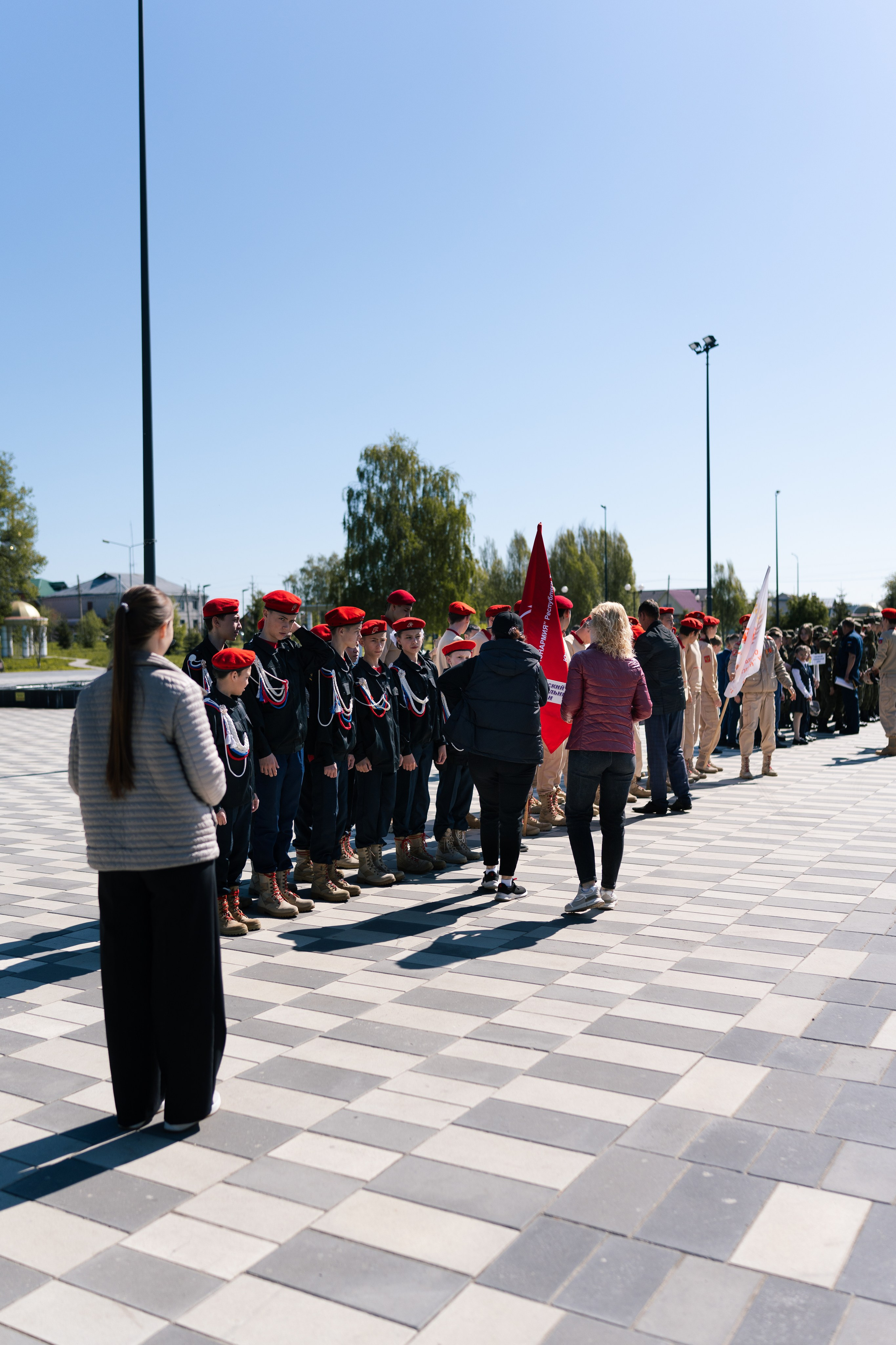 Движение первых. Фотограф в СПБ Алмаз Камаев