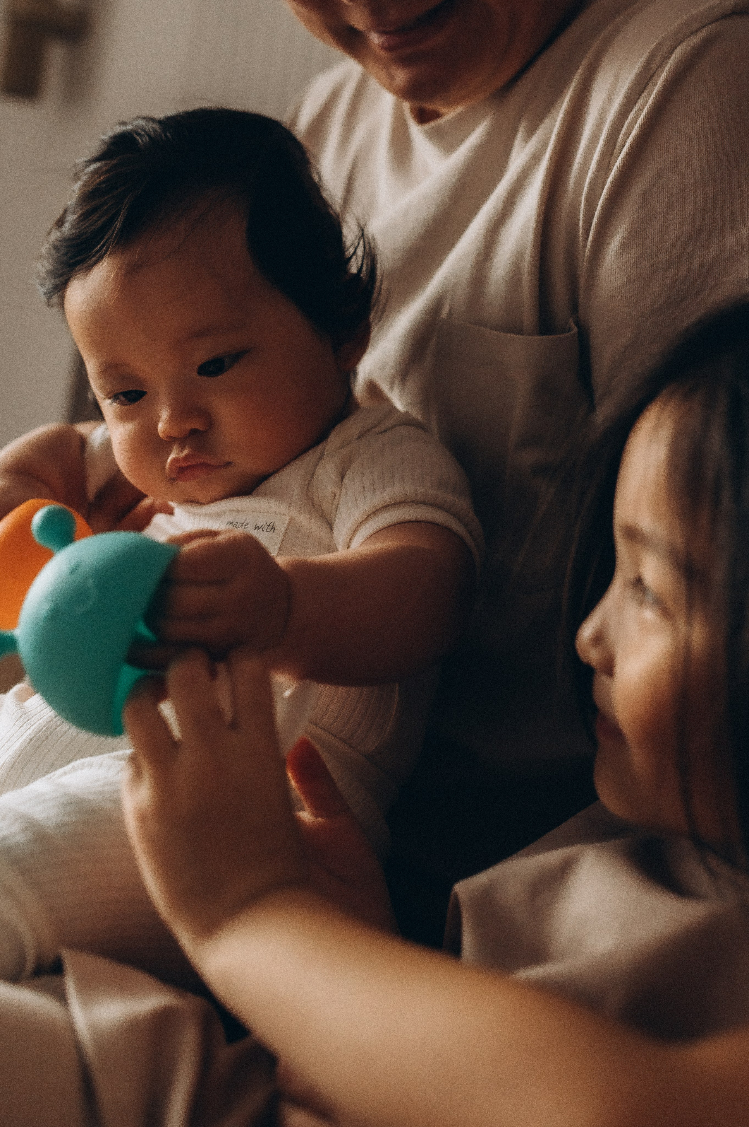 Домашняя семейная. Фотограф ПИТЕР СПБ Надежда Баранова