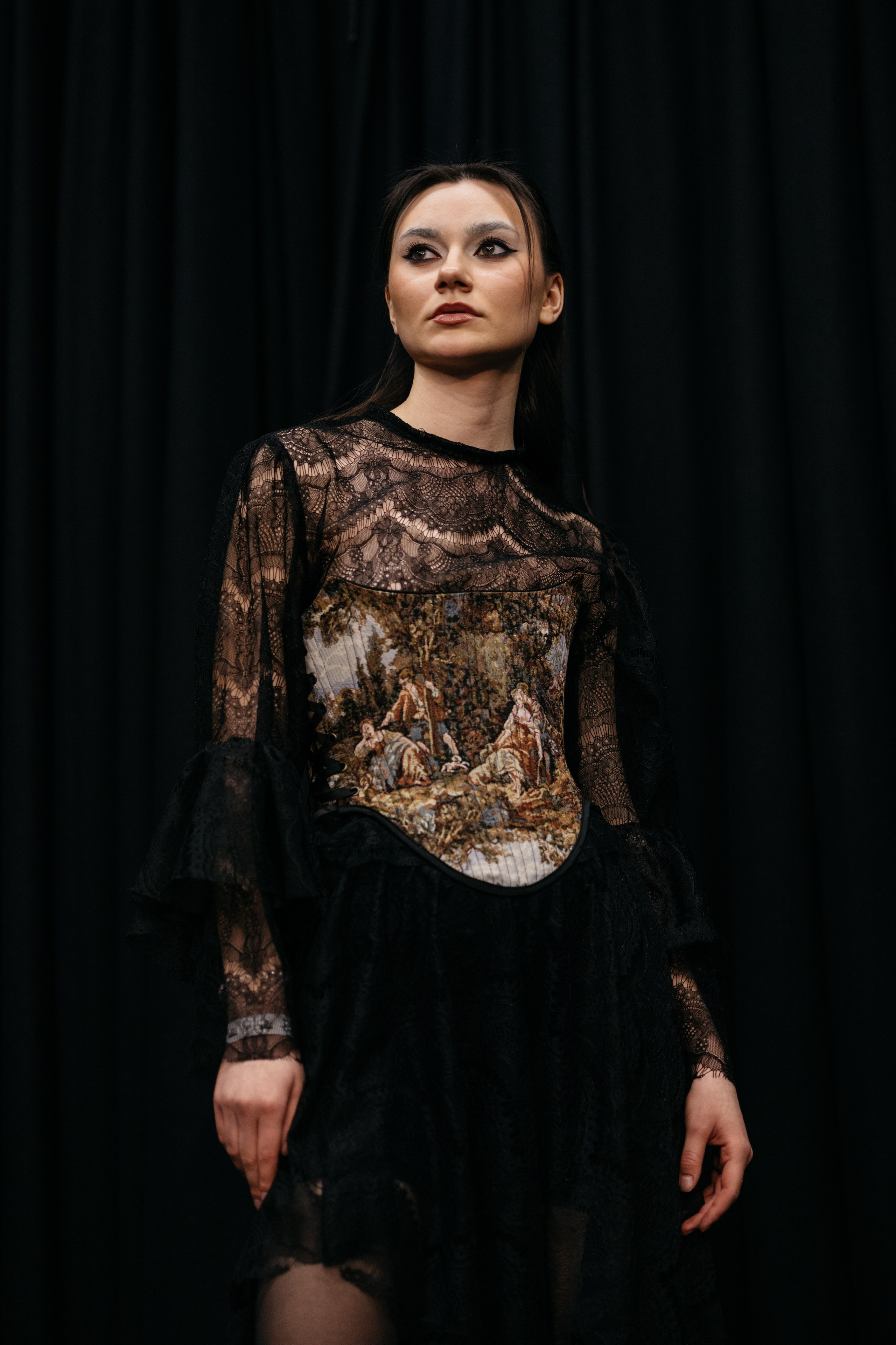 St. Petersburg Fashion Week part 2. Контент фотограф в Санкт-Петербурге Иванова Юлия