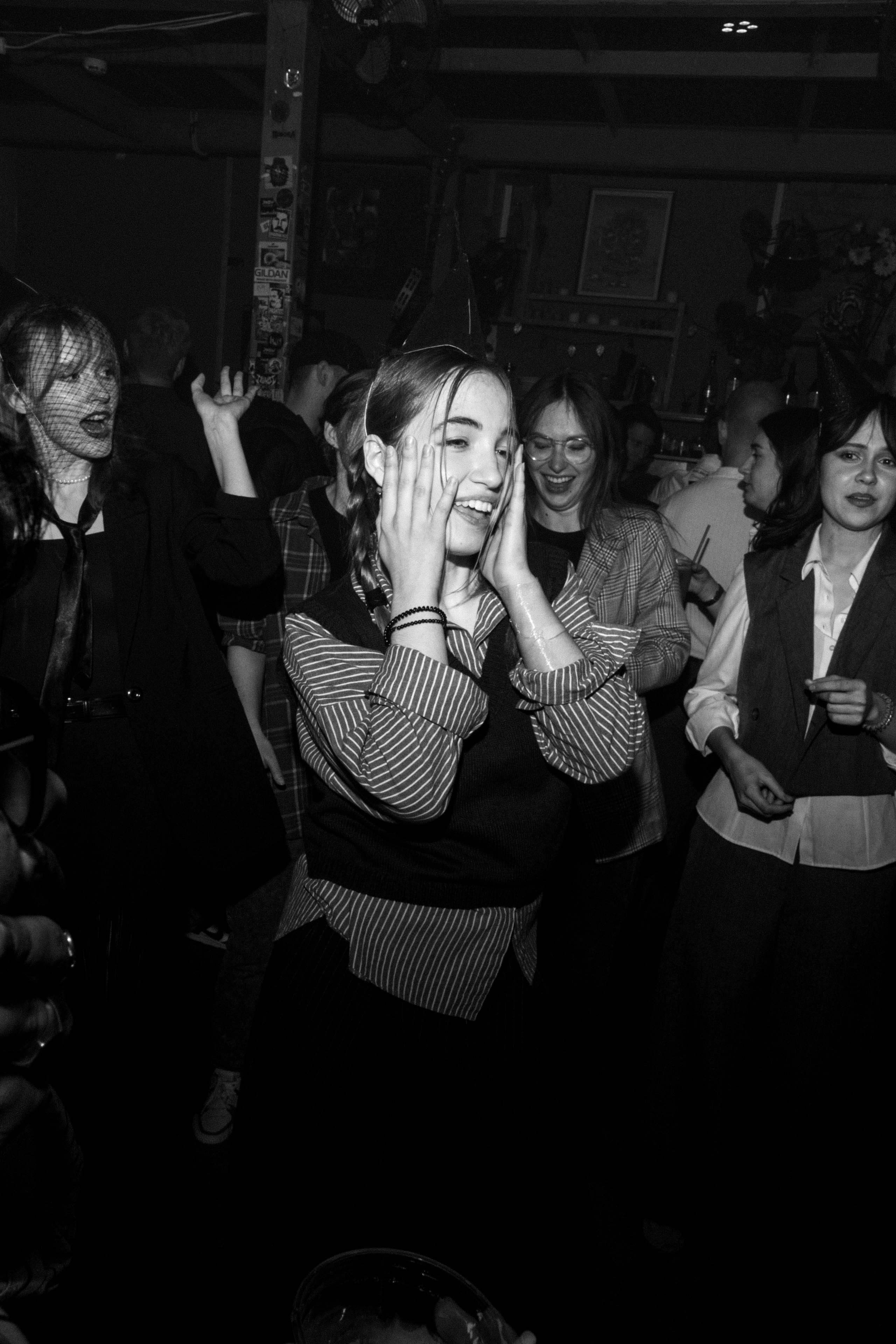 TRIGLINKI 10 YEARS. Фотограф в Санкт-Петербурге Авдотья Благовещенская