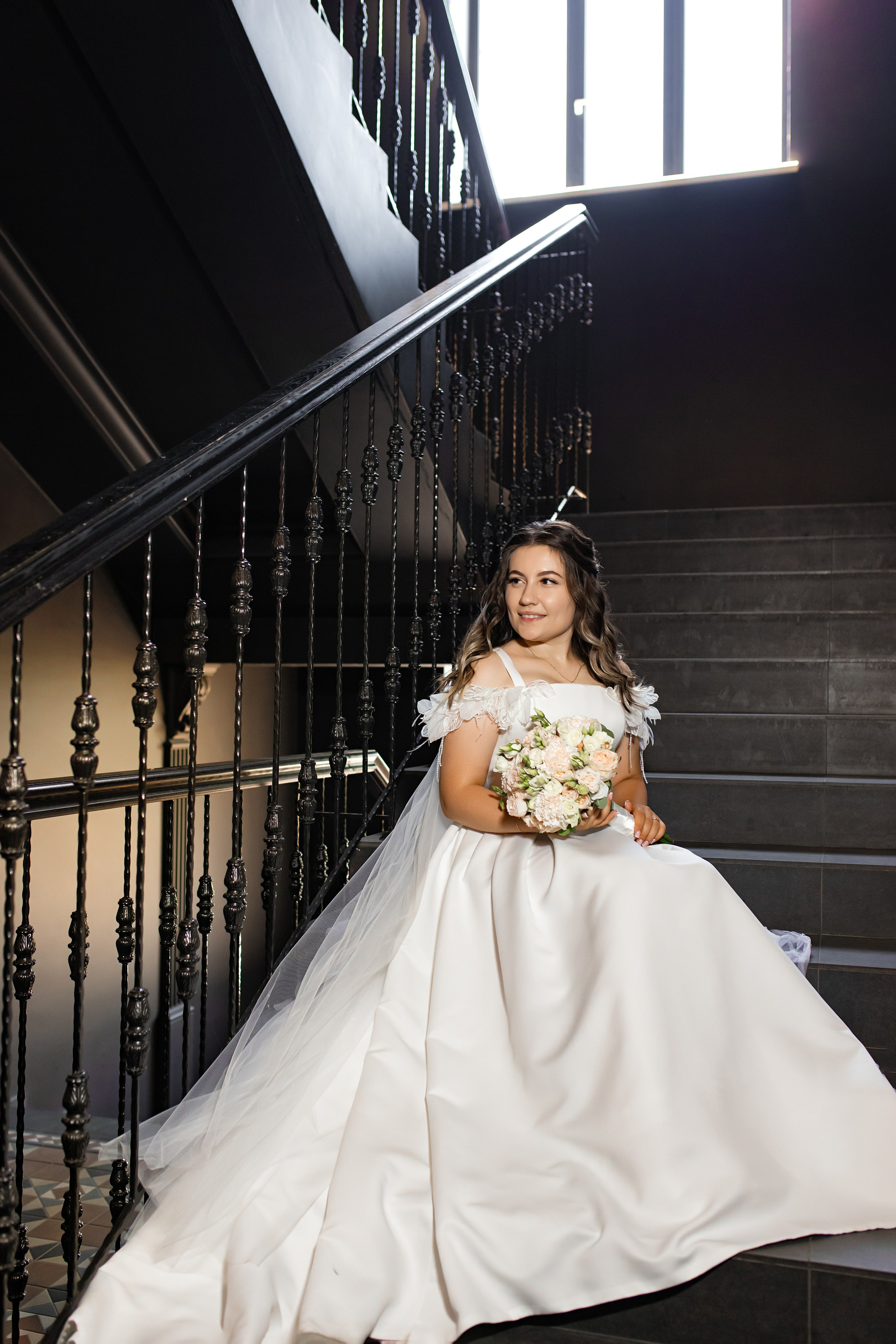 Виктория и Максим. Фотограф Белгород