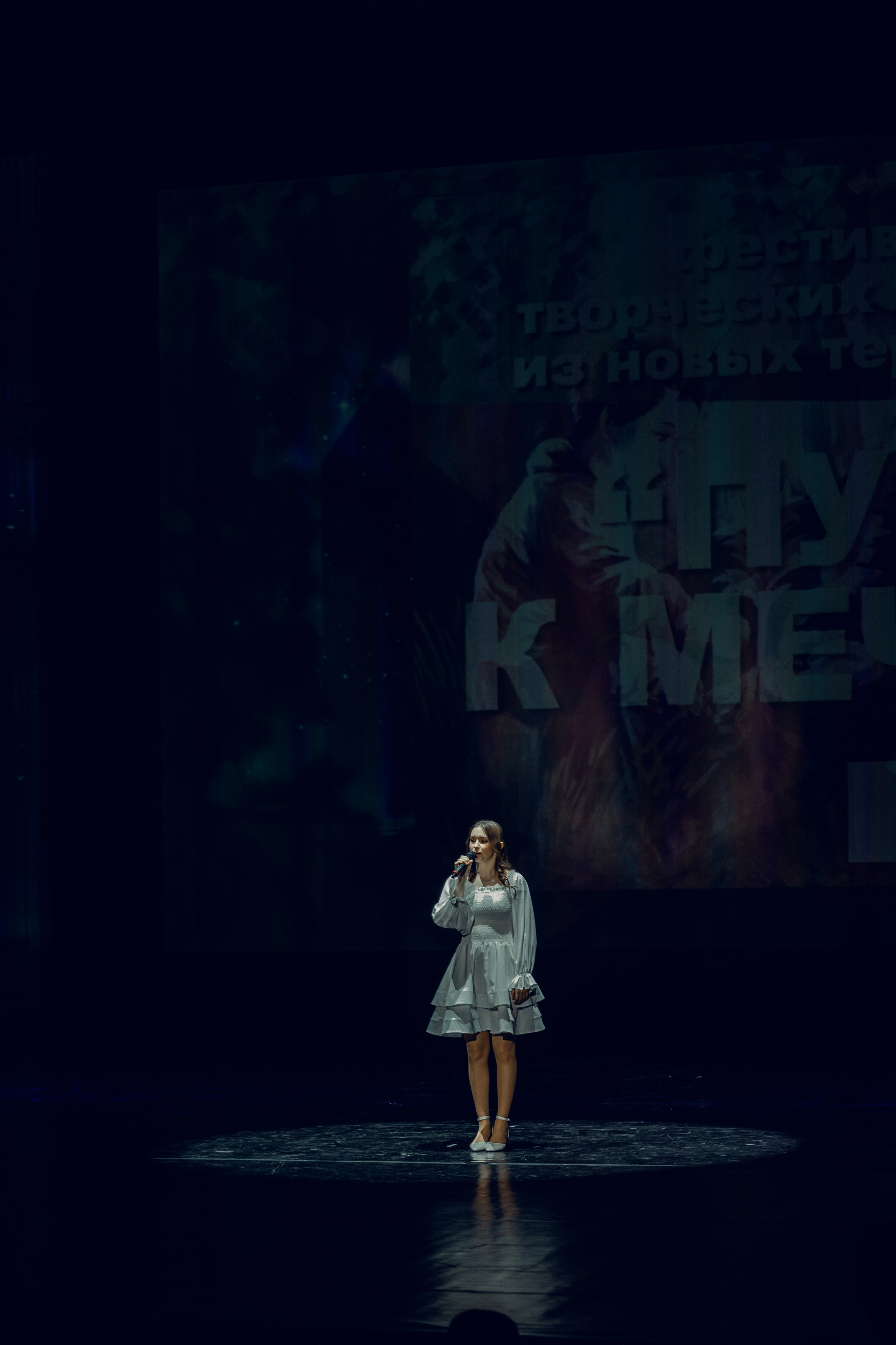 Гала-концерт «Путь к мечте». Tatyana Dubova. Portrait and Family Photographer, Saint Petersburg