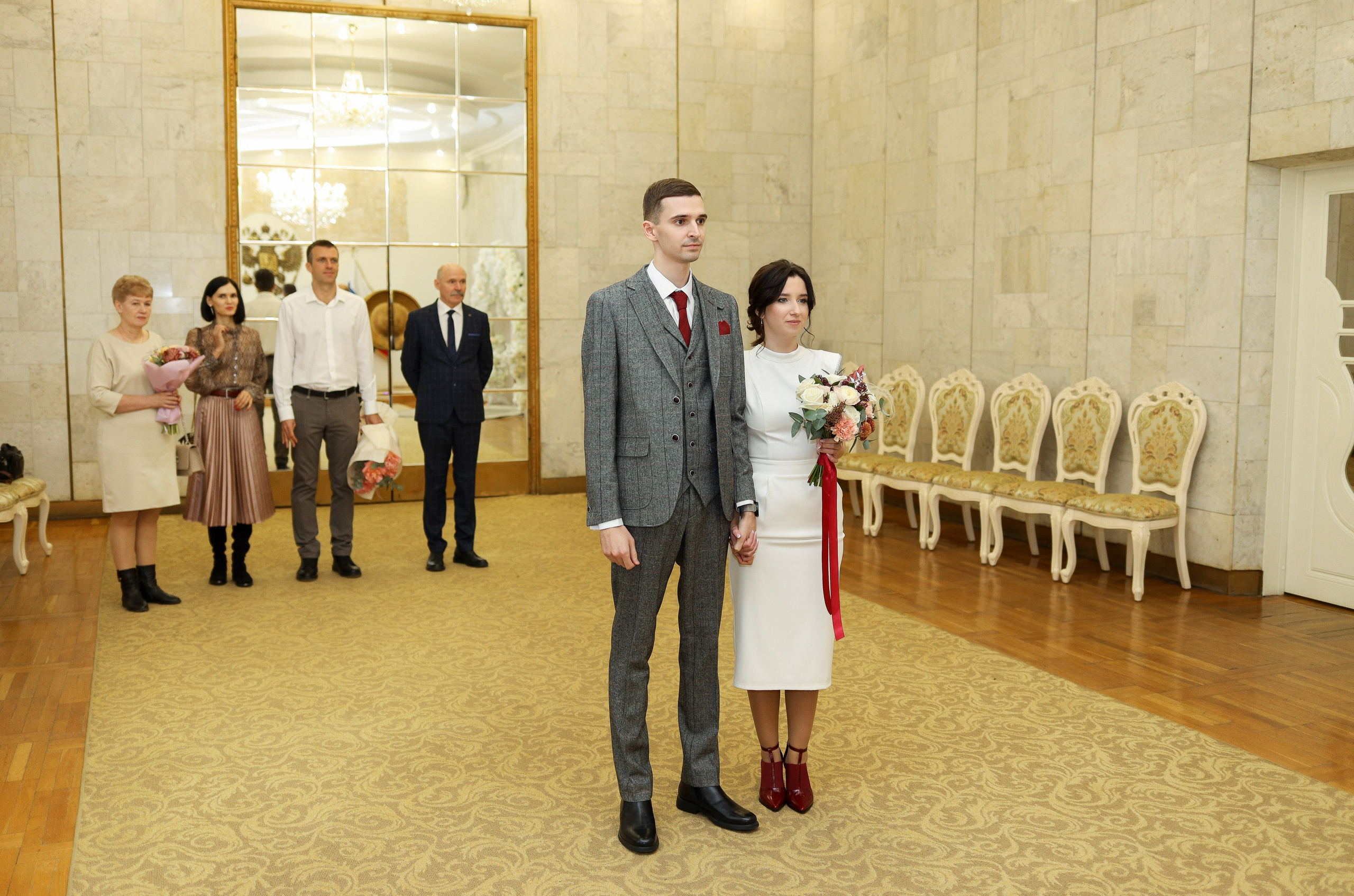 Михаил&Екатерина. Свадебный фотограф в Ростове-на-Дону Базарова Анастасия