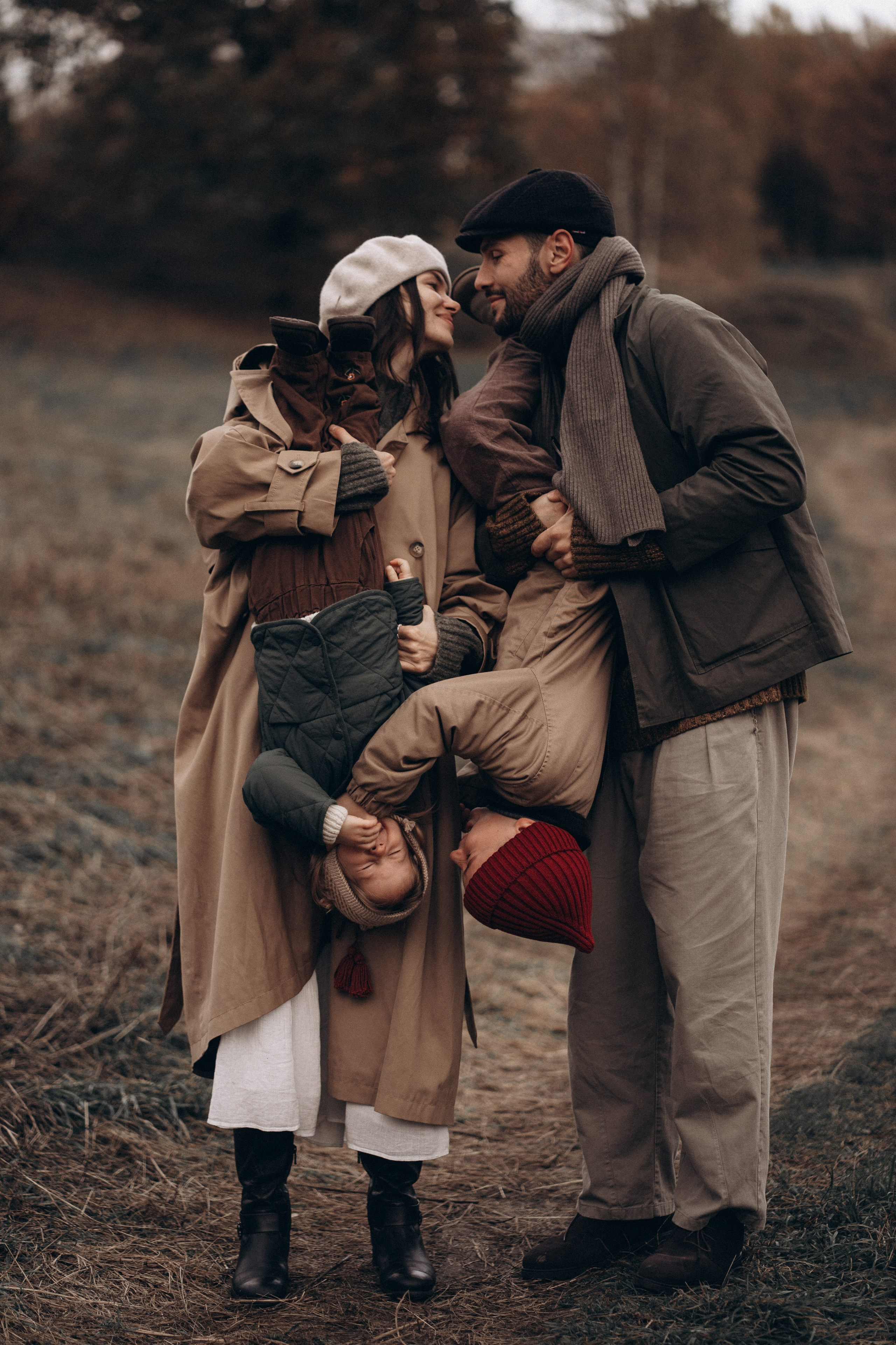 Family Life. Фотограф Новорожденных в Москве. Семейные истории в стиле LIFE