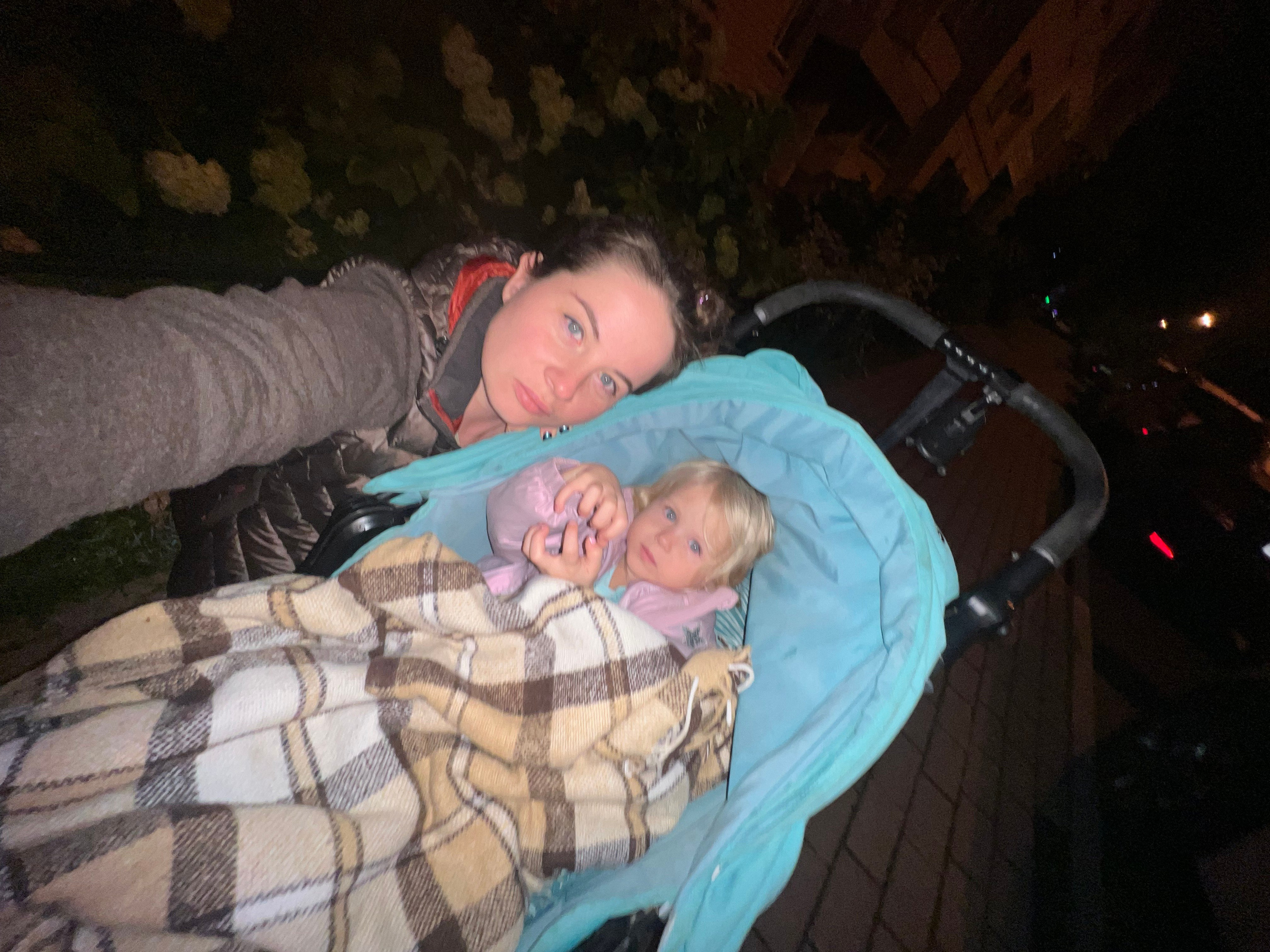 Цветы ночи. Анна Хвалина