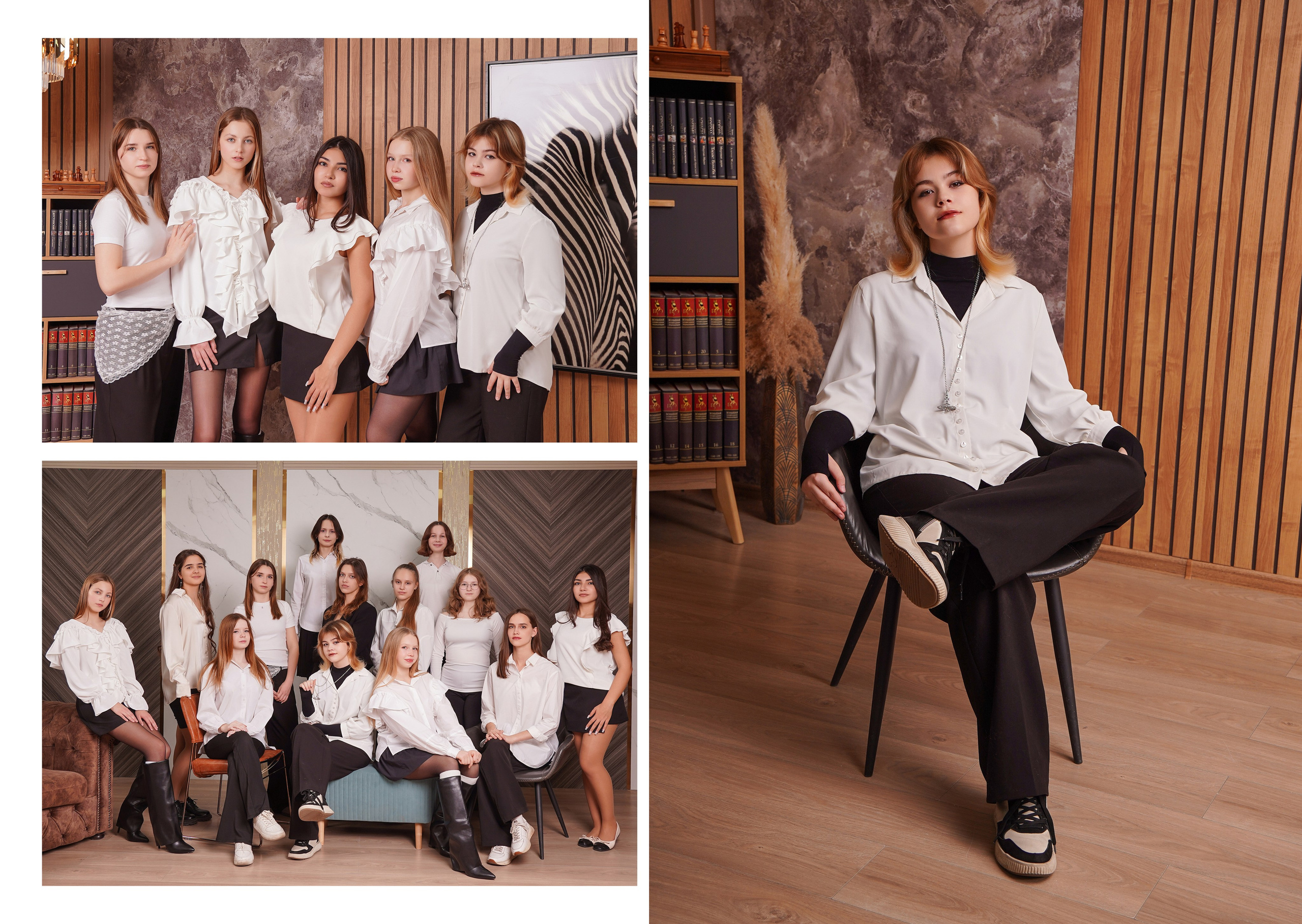 ГИМНАЗИЯ 18 9 Е. Красивый выпускной альбом в Краснодаре