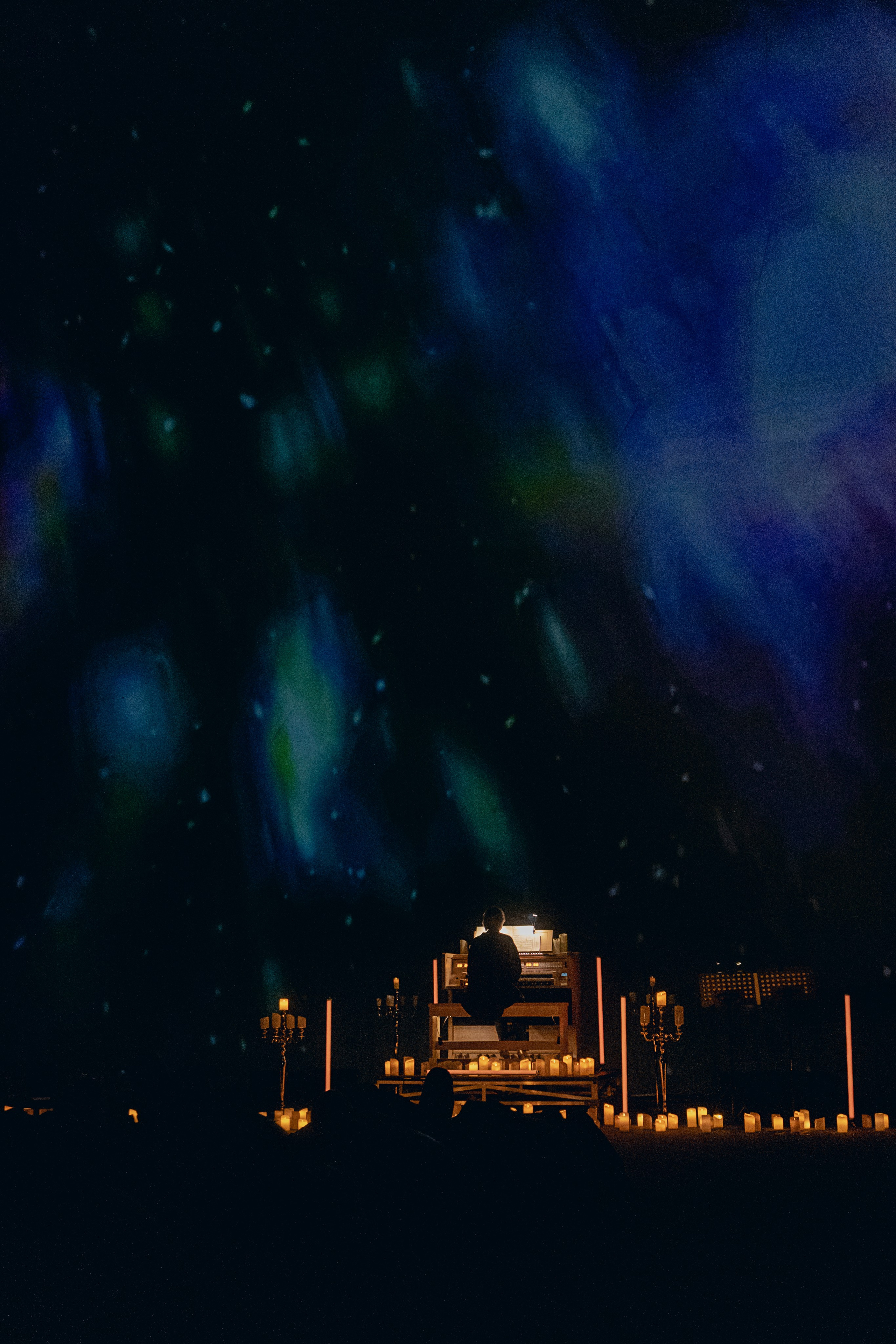 Amadeus Concert. Planetarium #1. Фотограф Ирина Соколенко Санкт-Петербург