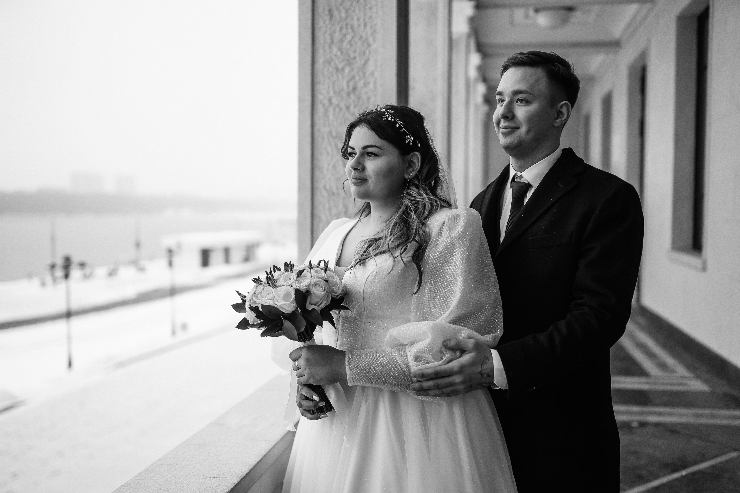 Сева|Настя. Портретный фотограф в Москве Ольга Акушко