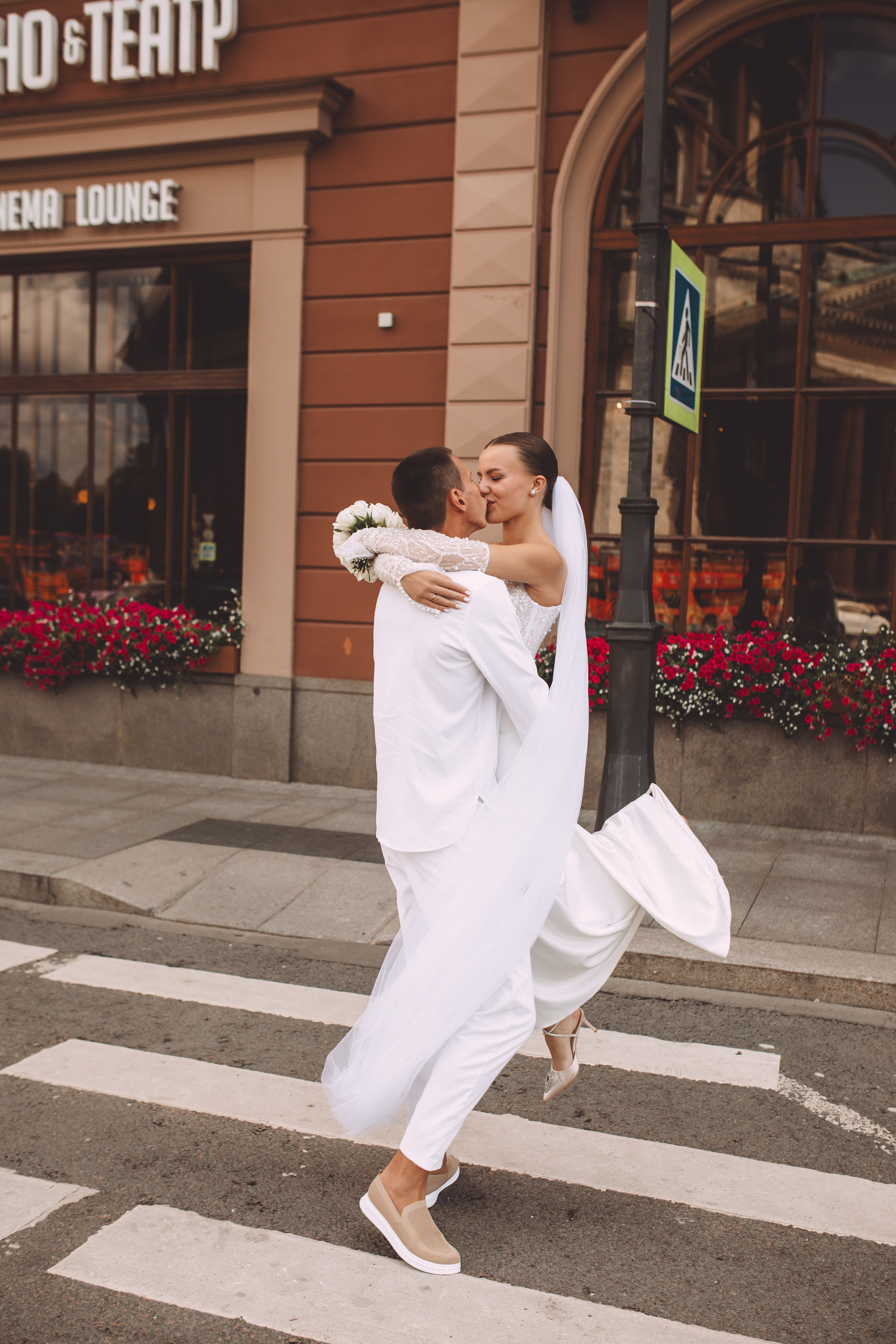 Wedding Day. Анна Михайлова|Свадебный фотограф в Санкт-Петербурге