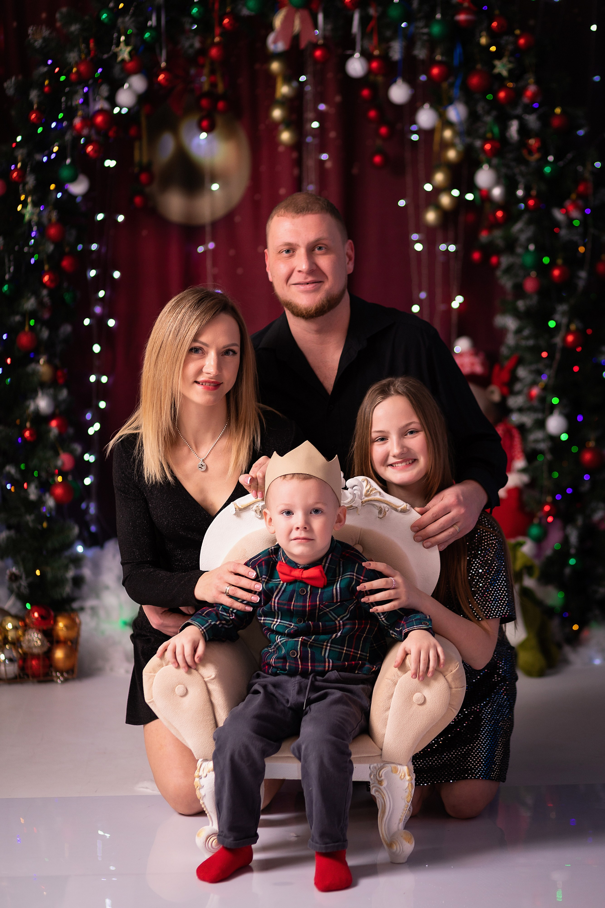 Новый год 2026. ФОТОГРАФ НА ГОДИК, БЕРЕМЕННОСТИ, НОВОРОЖДЕННЫХ, КРЕЩЕНИЯ МОСКВА