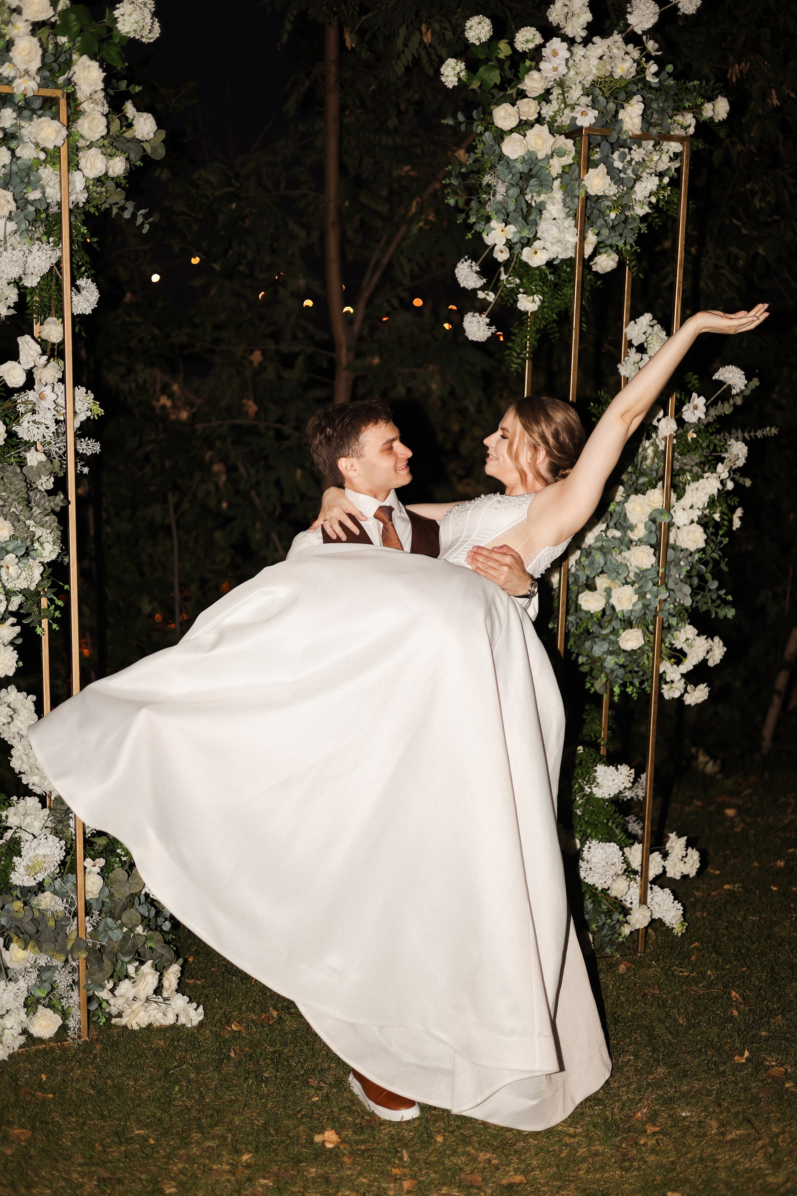 Свадьба Ильи & Елизаветы. Фотограф Елизавета Наумова