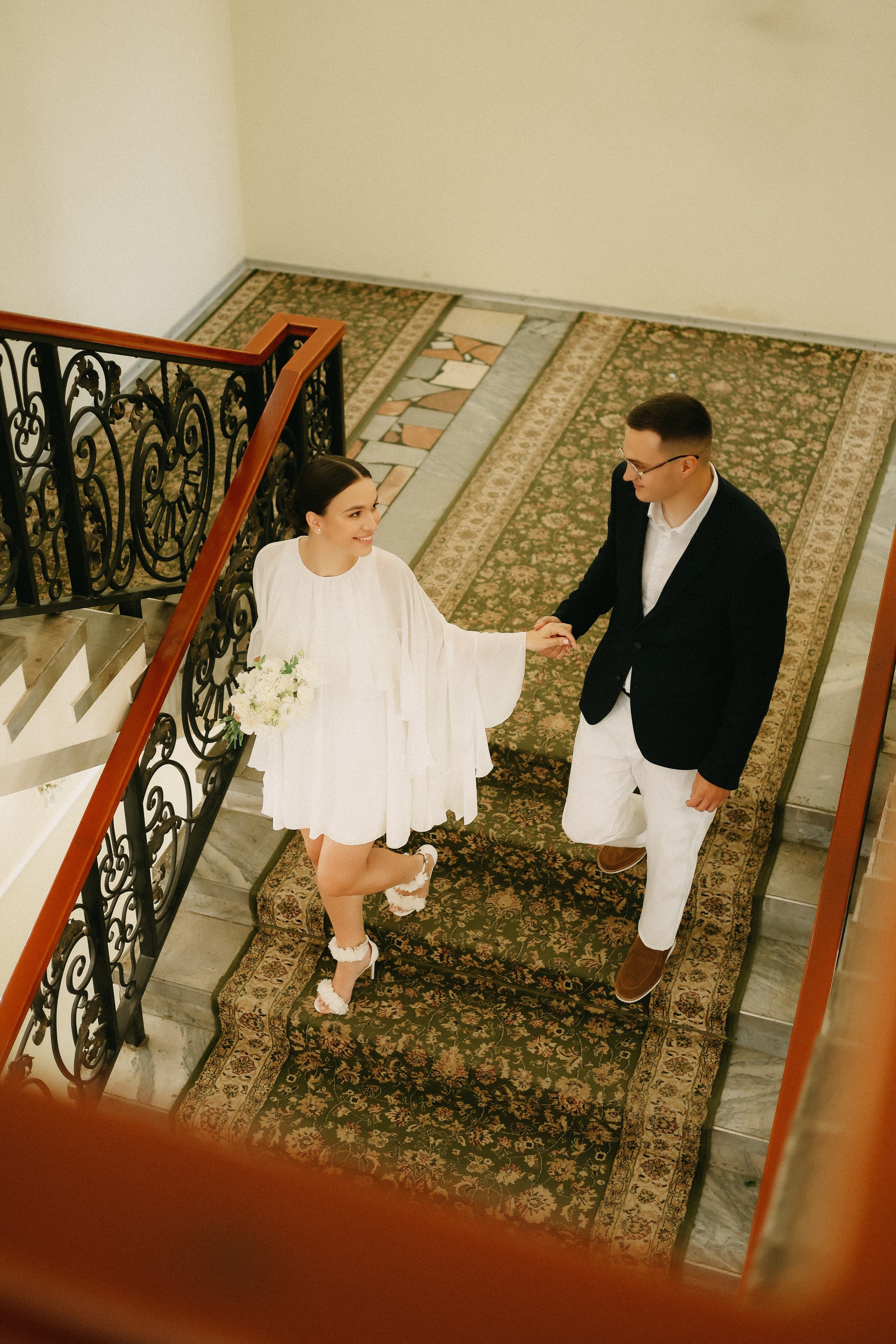 Свадьба Олега & Анны. Фотограф Елизавета Наумова