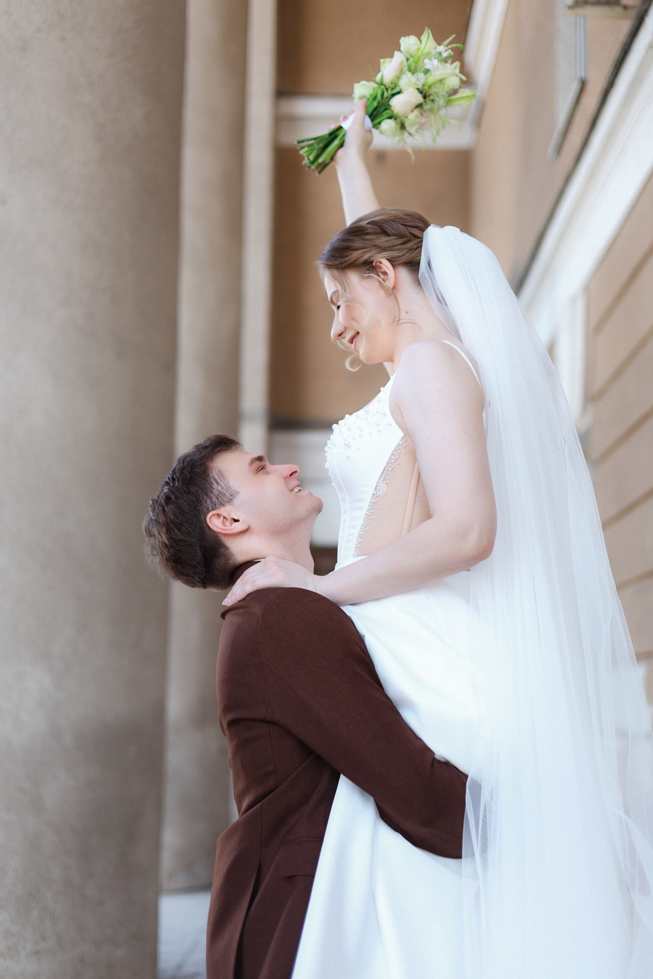 Свадьба Ильи & Елизаветы. Фотограф Елизавета Наумова