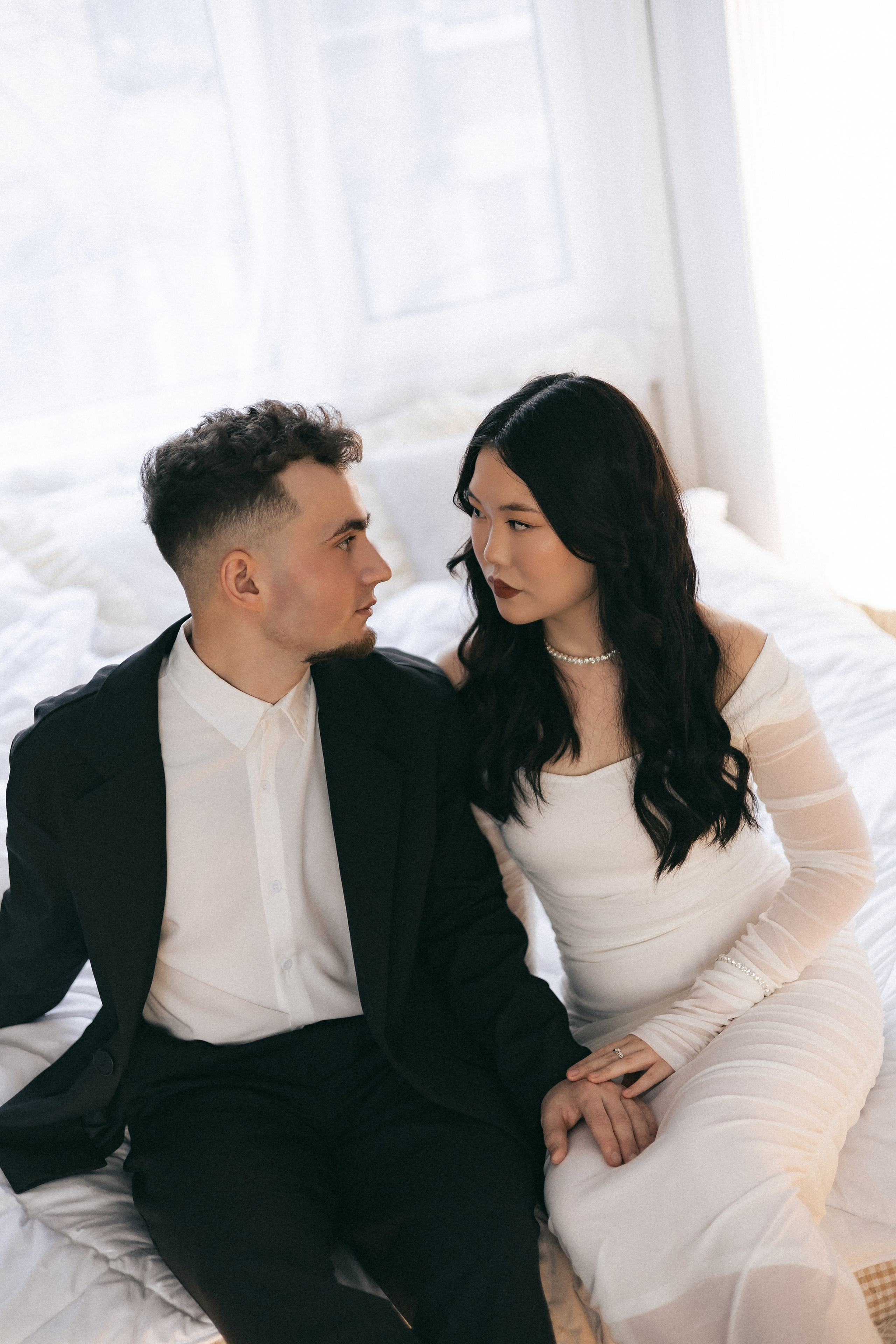 Олег & Эля. Фотограф Елизавета Наумова