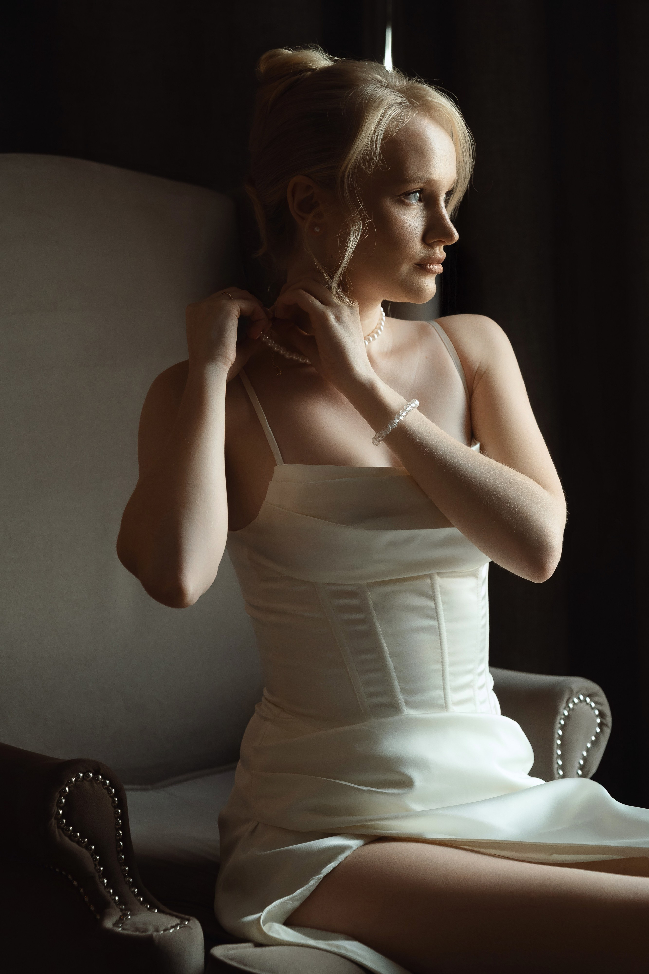 Свадебное утро невесты в отеле Санкт-Петербурга