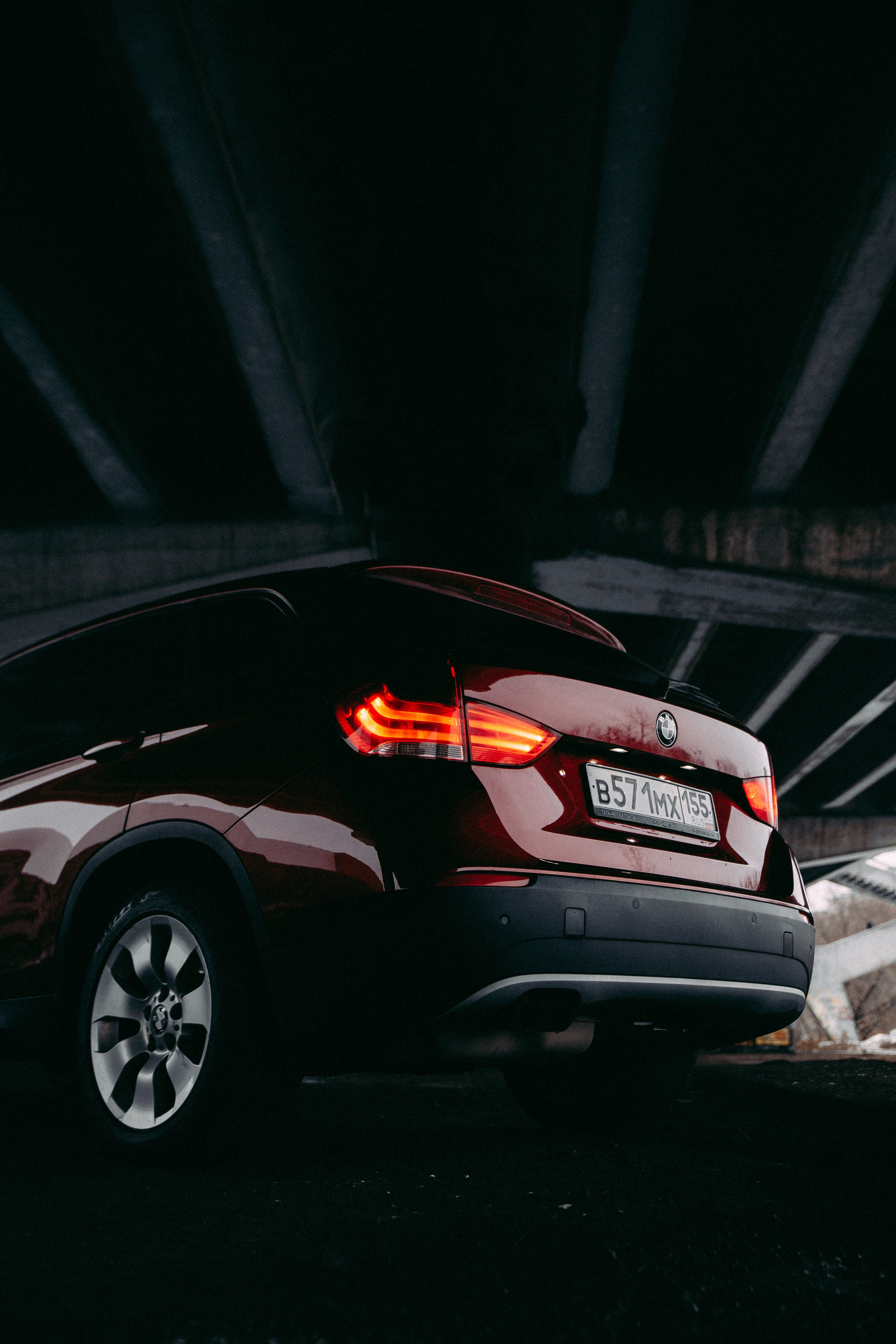 Автомобили. Фотограф Комаров Сергей