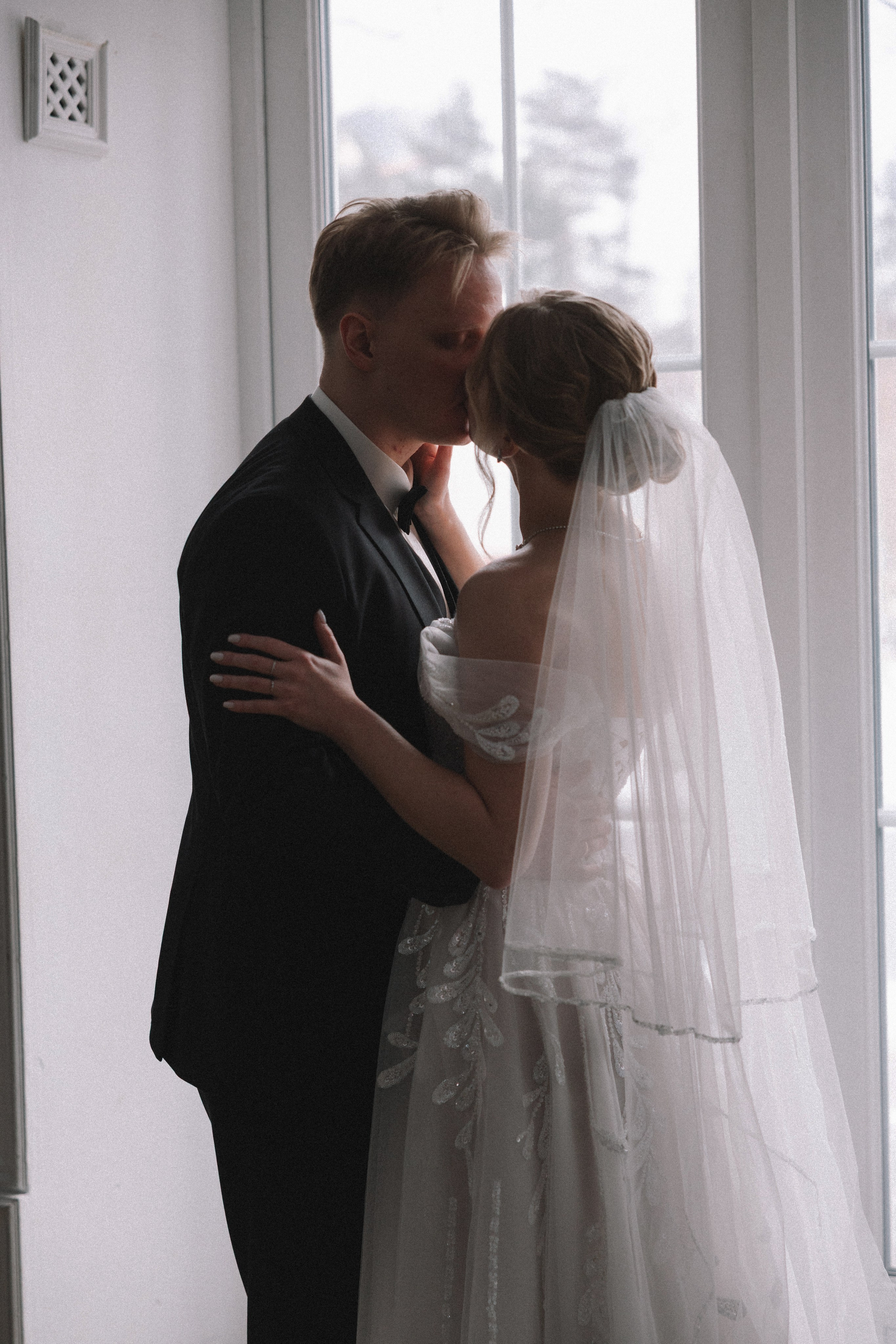 Владимир и Виктория. Свадебный фотограф в Москве — Оскар Гелманов