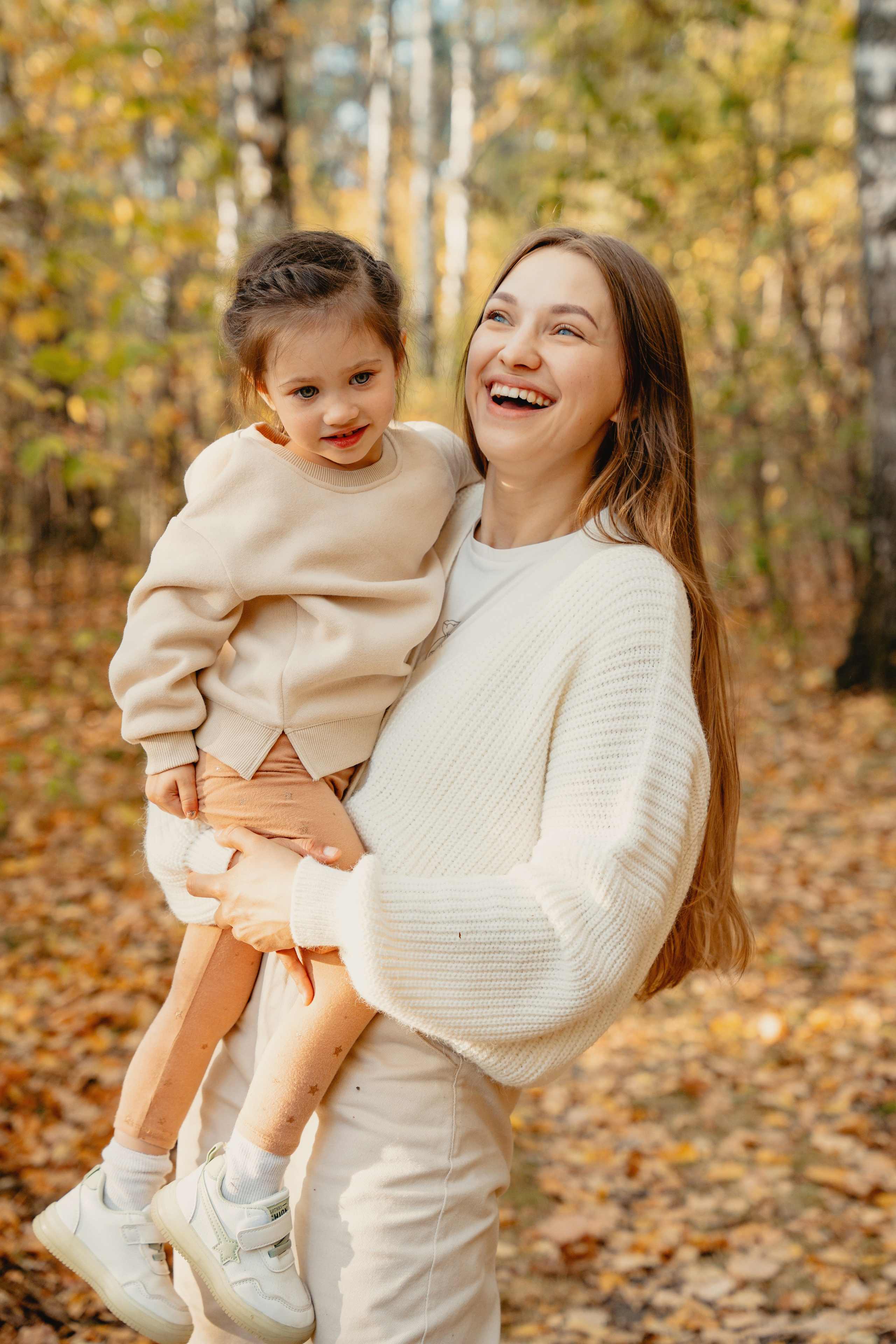 Мама и доча