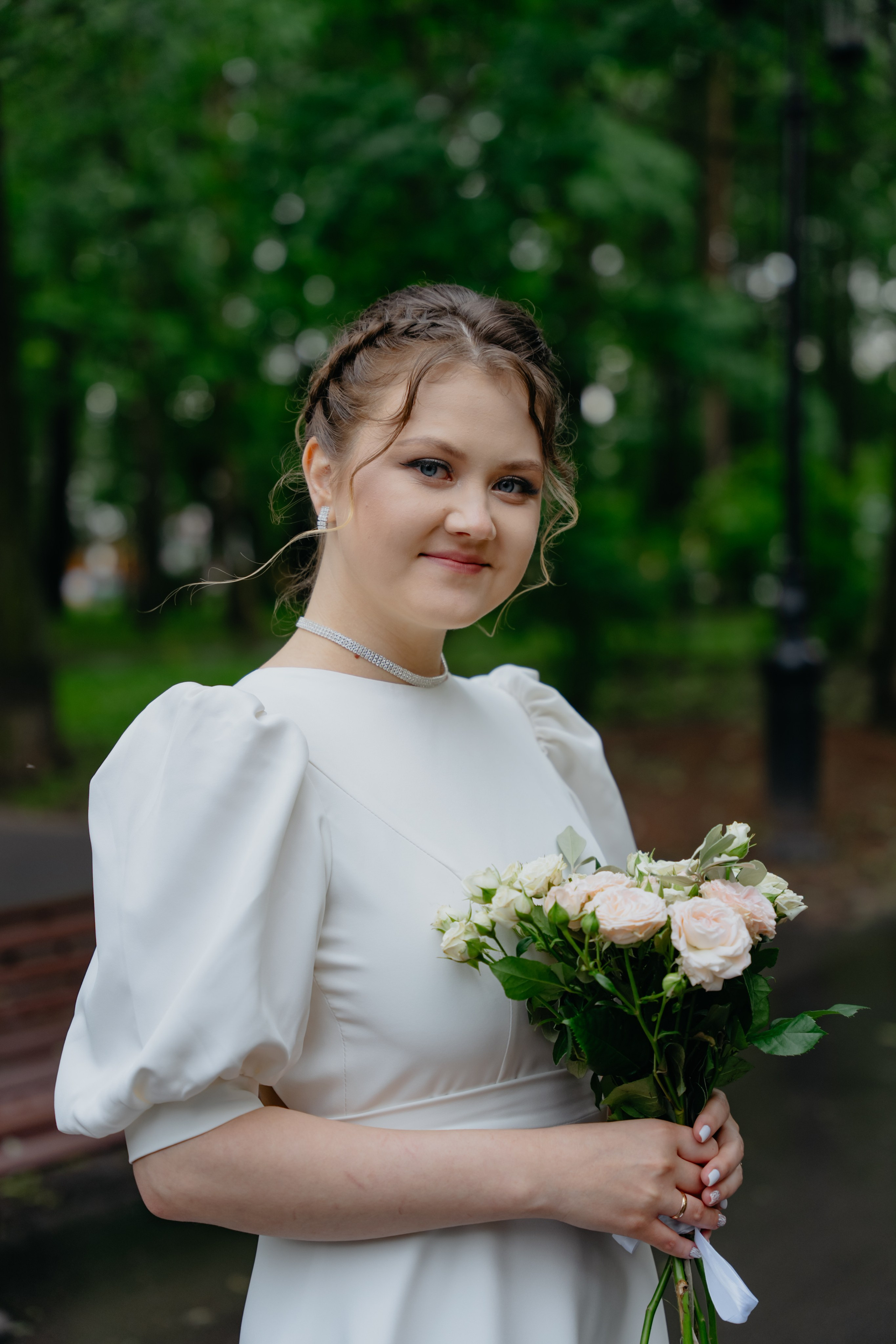 Карина и Денис. Мелодия любви