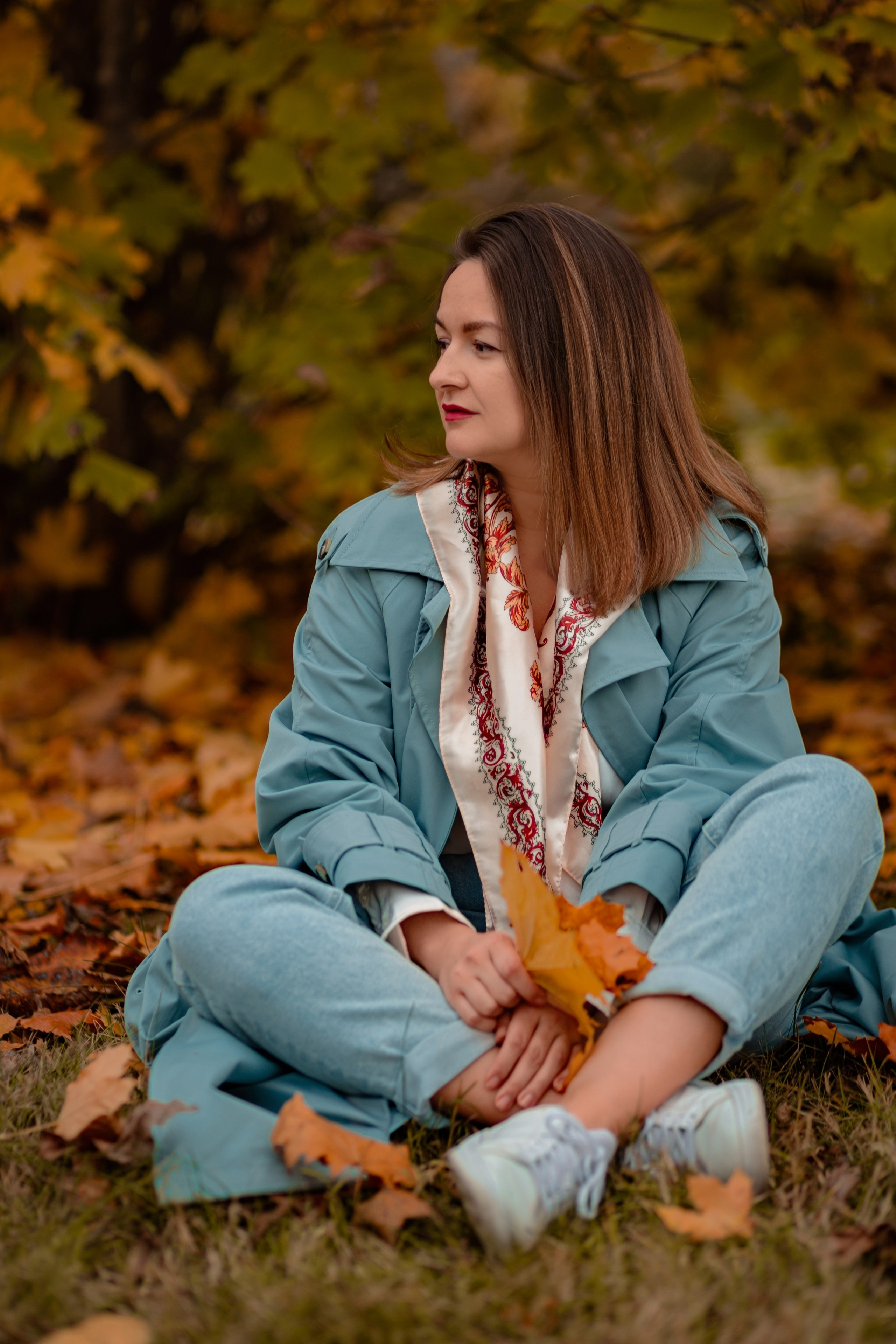 Октябрь. Фотограф Неверова Катерина