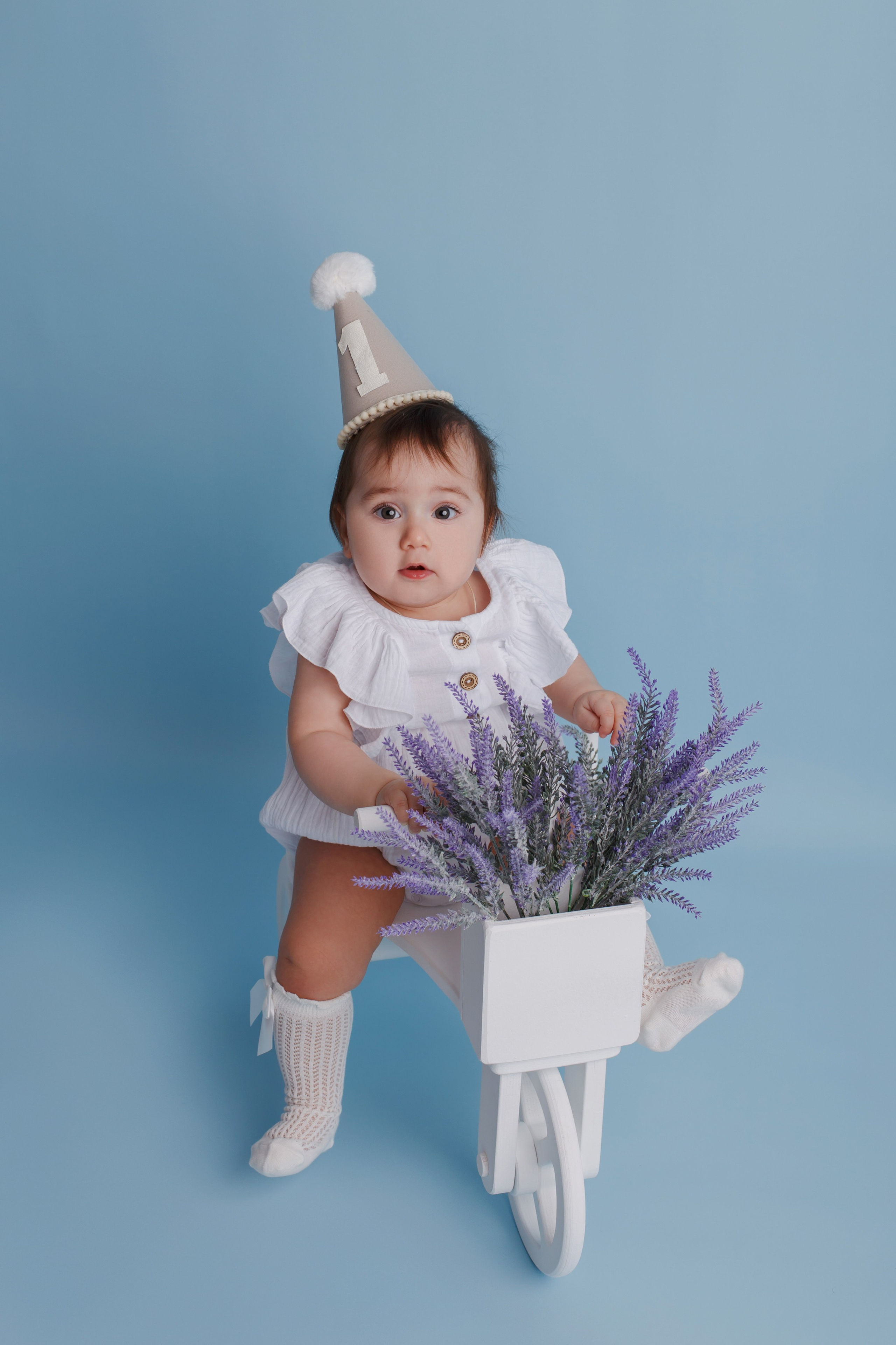 Фотосессия в годик. Фотограф новорожденных Ростов-на-Дону