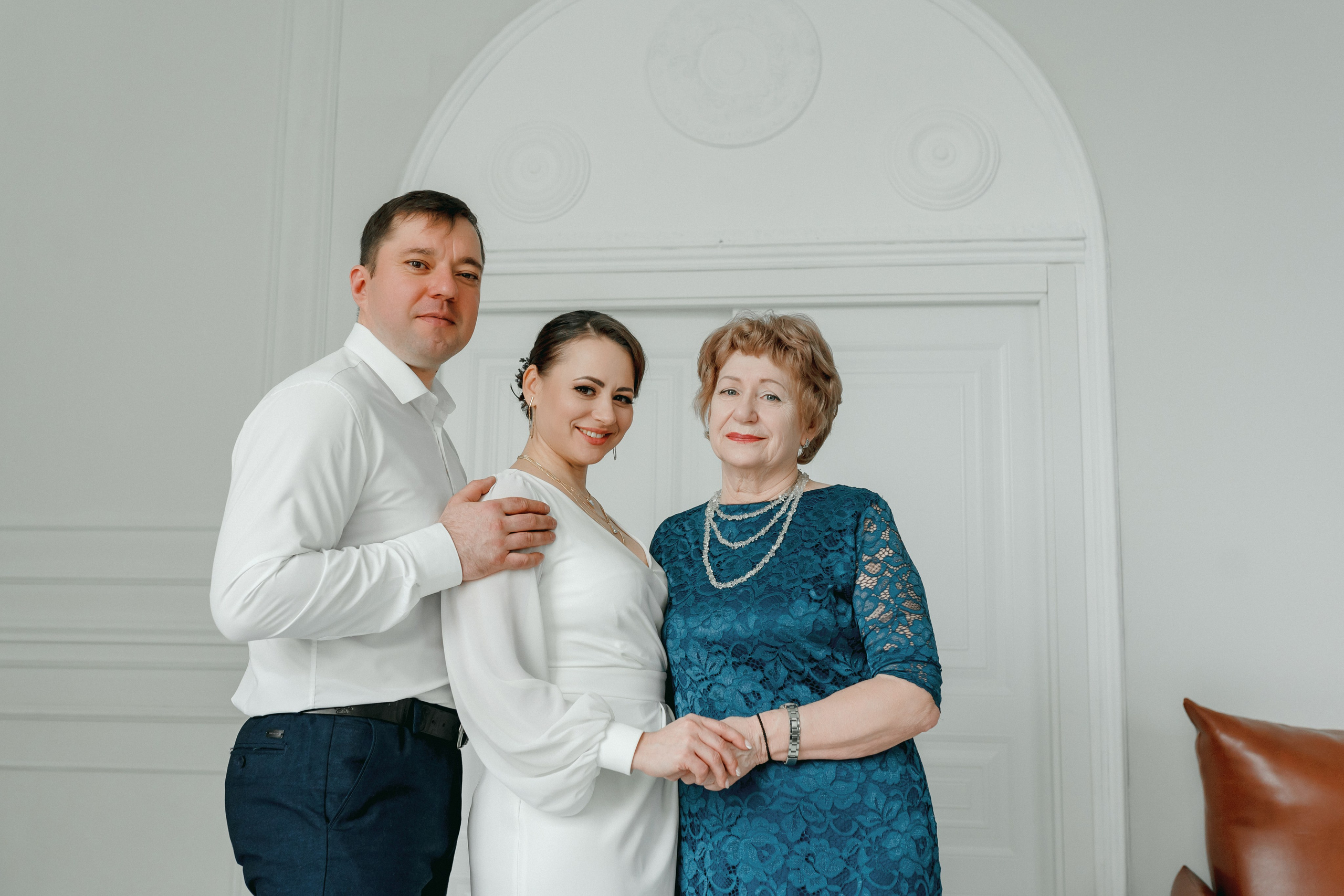 Александра и Владимир. Фотограф Ким Наталья в Красноярске