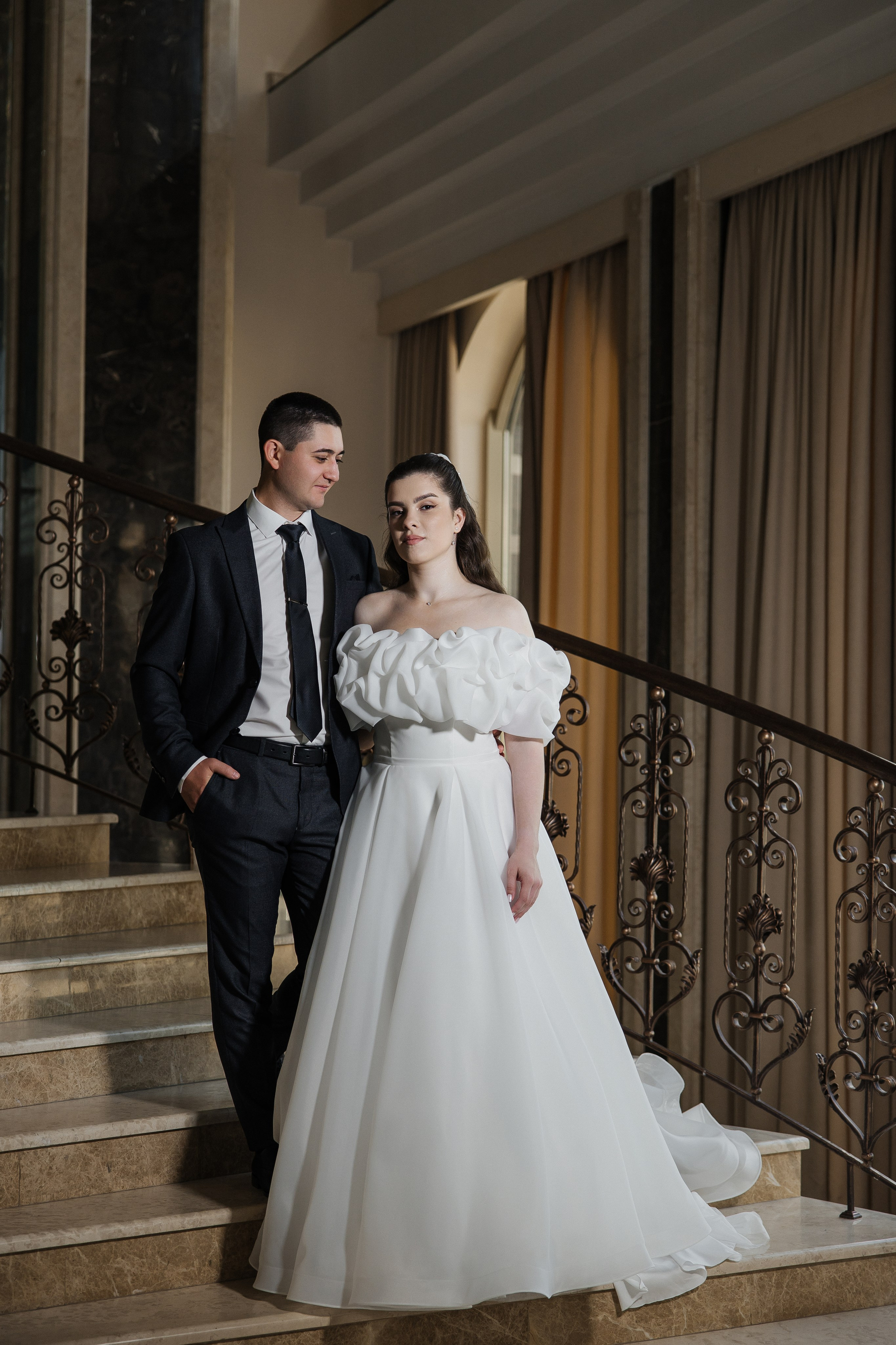 Бенамар. Д&E. Свадебный и семейный фотограф Ростова-на-Дону Ирина Бондарева